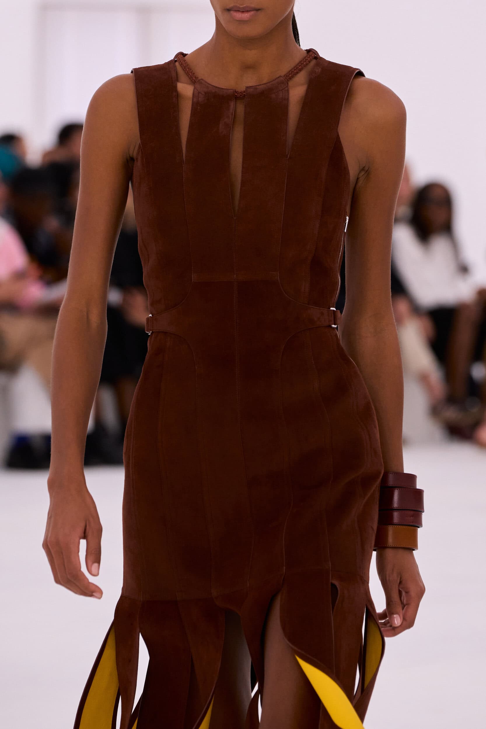 Hermes Spring 2027 Fashion Show Details