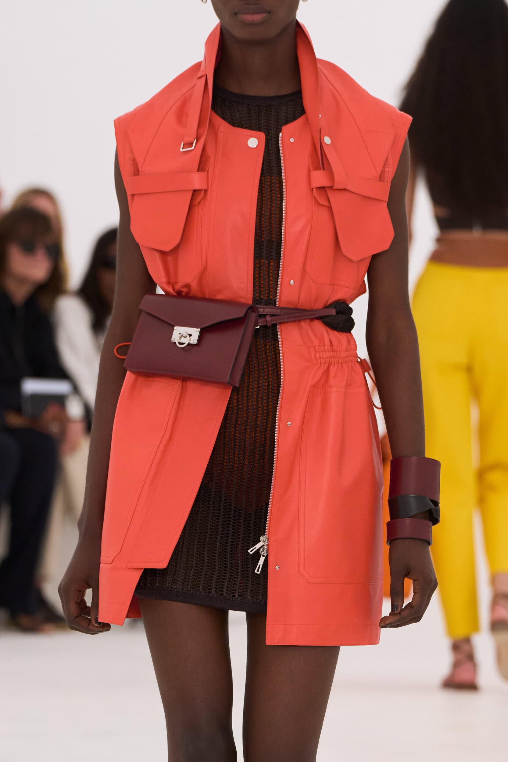 Hermes Spring 2027 Fashion Show Details