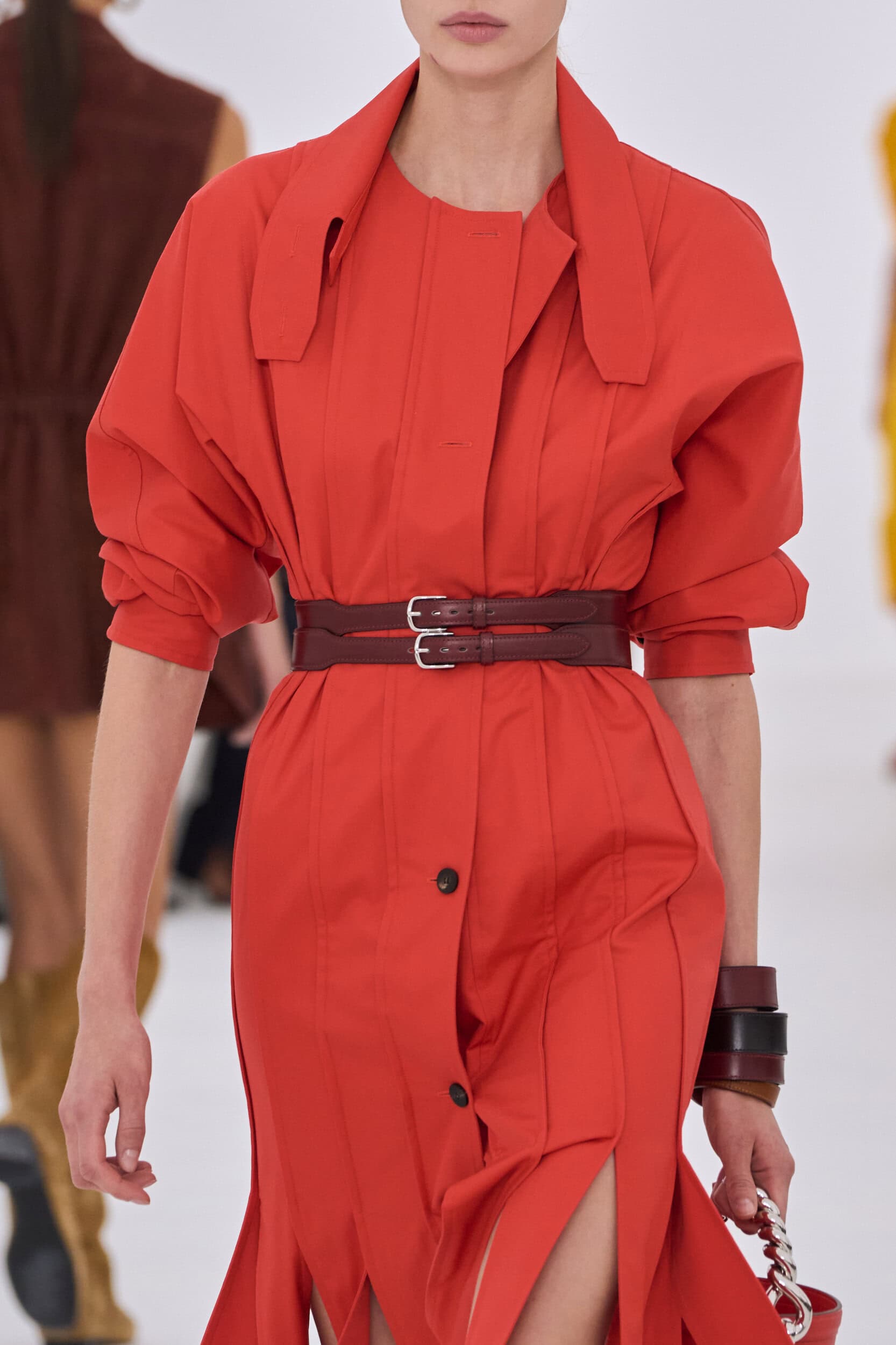 Hermes Spring 2027 Fashion Show Details