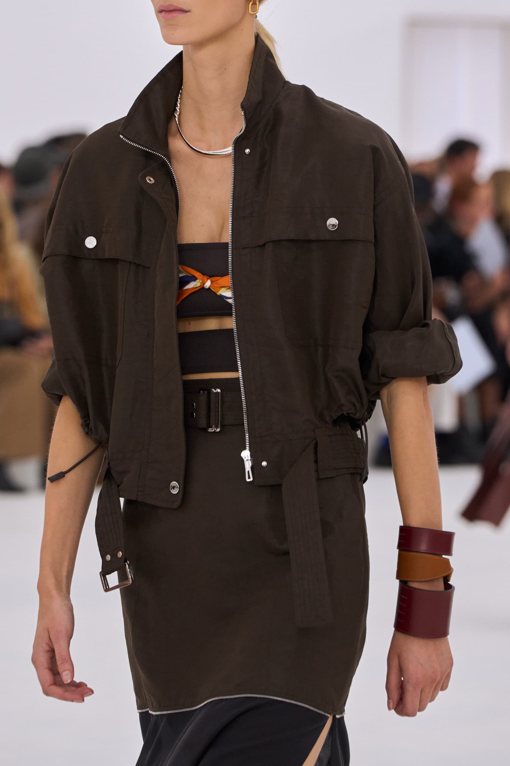 Hermes Spring 2027 Fashion Show Details