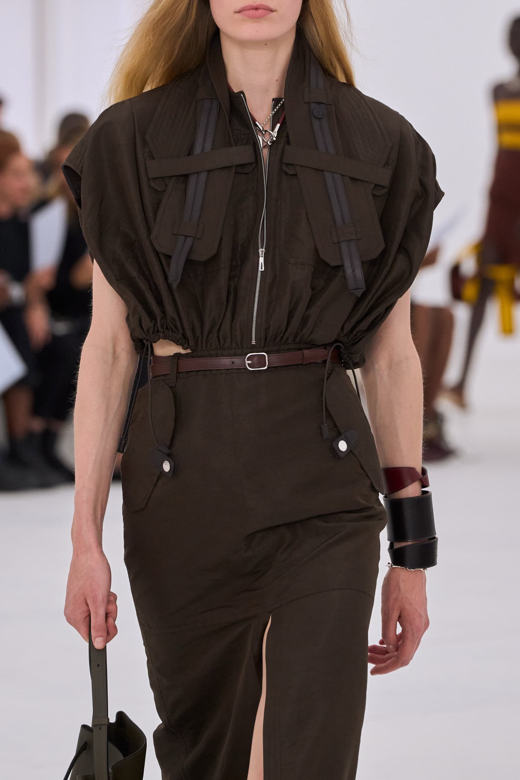 Hermes Spring 2027 Fashion Show Details