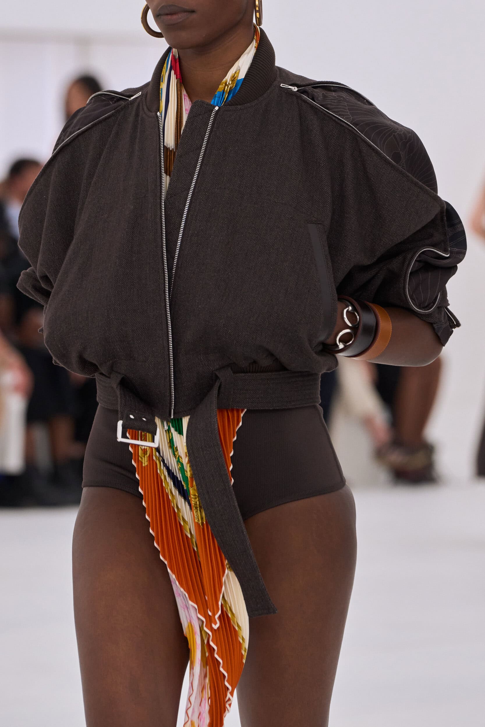 Hermes Spring 2027 Fashion Show Details