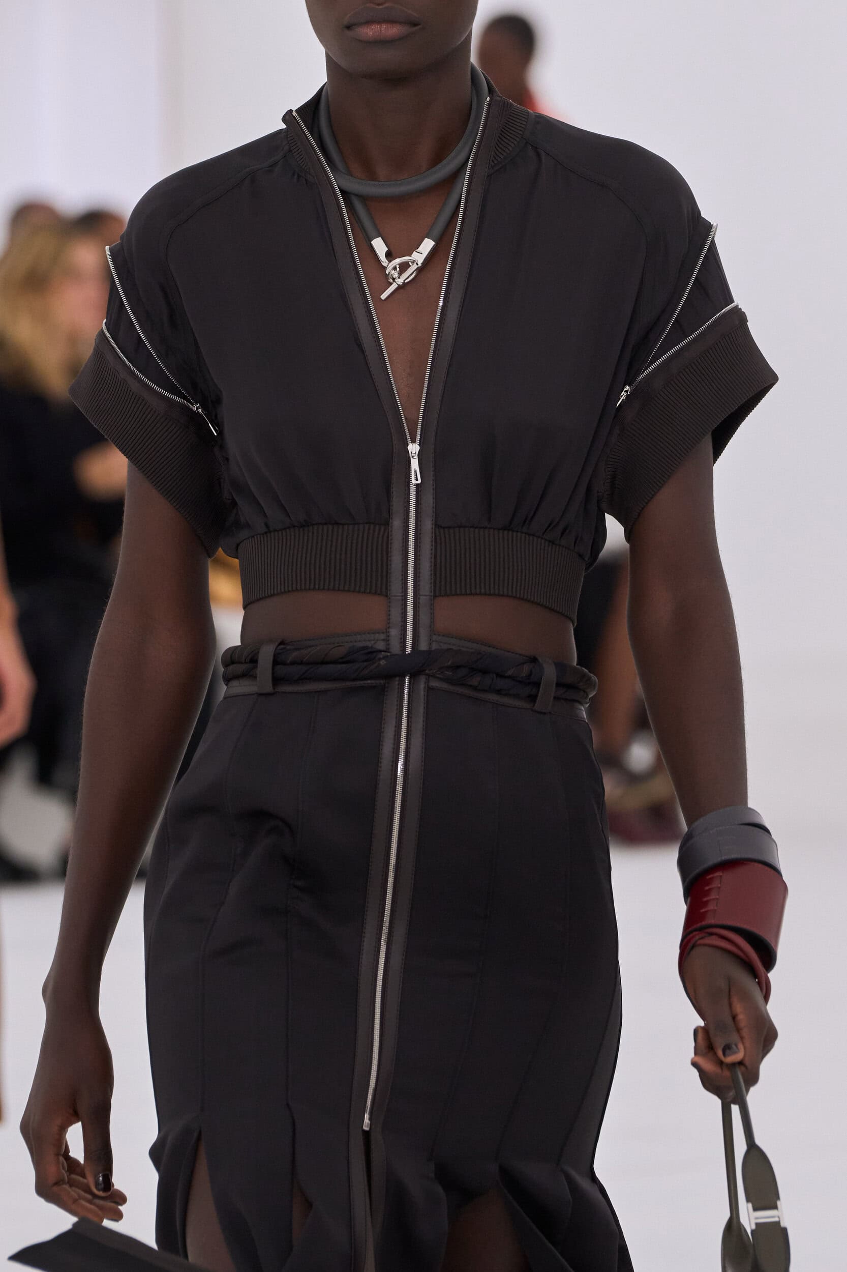 Hermes Spring 2027 Fashion Show Details