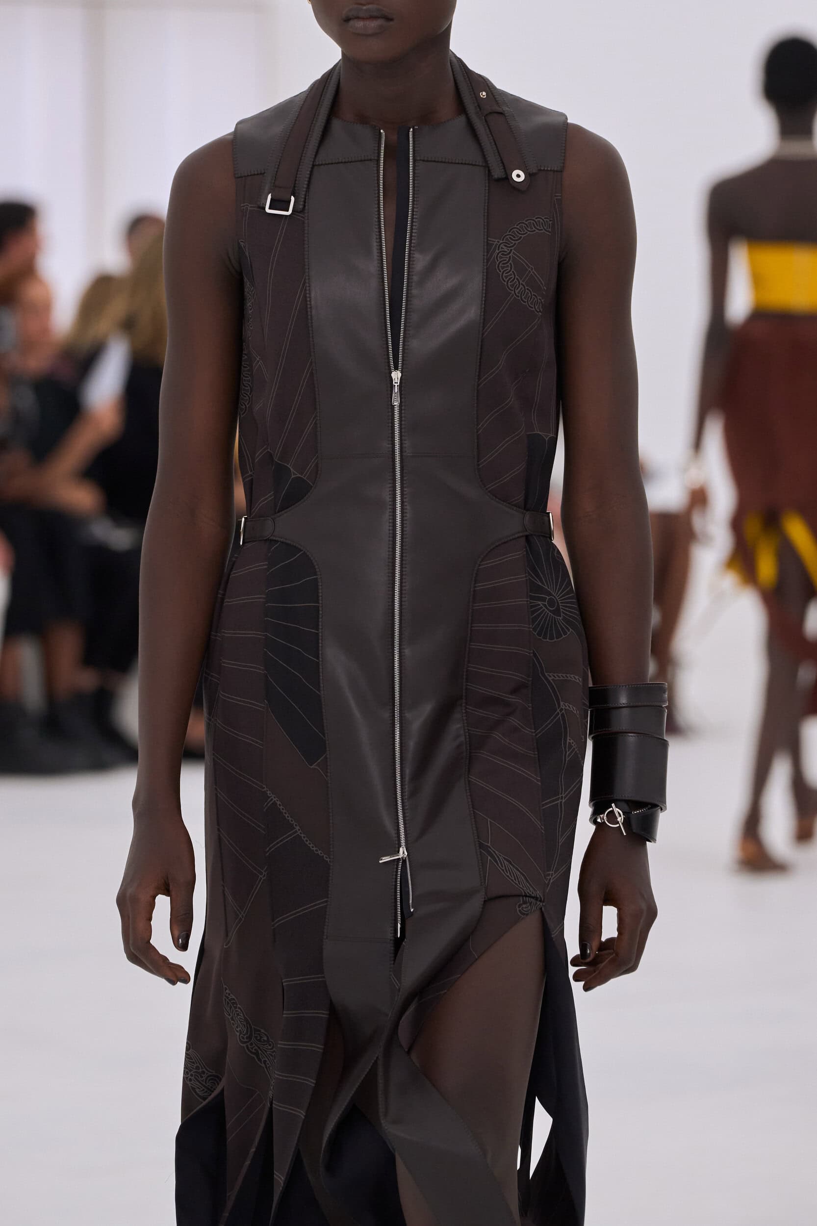 Hermes Spring 2027 Fashion Show Details