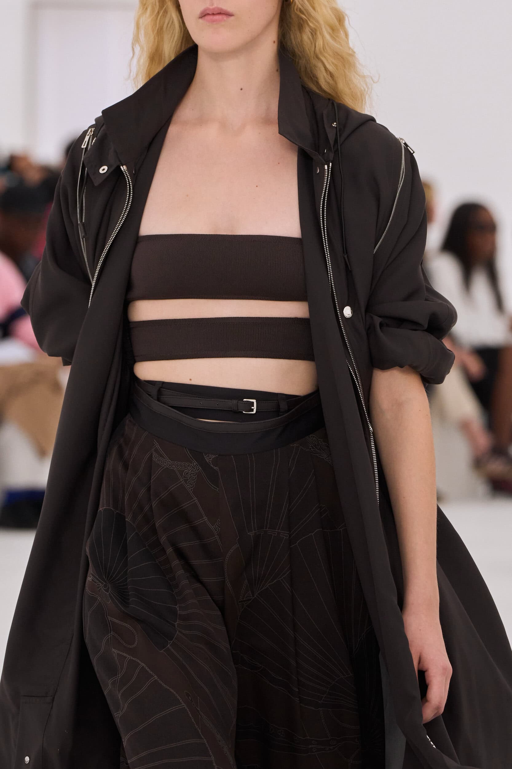 Hermes Spring 2027 Fashion Show Details