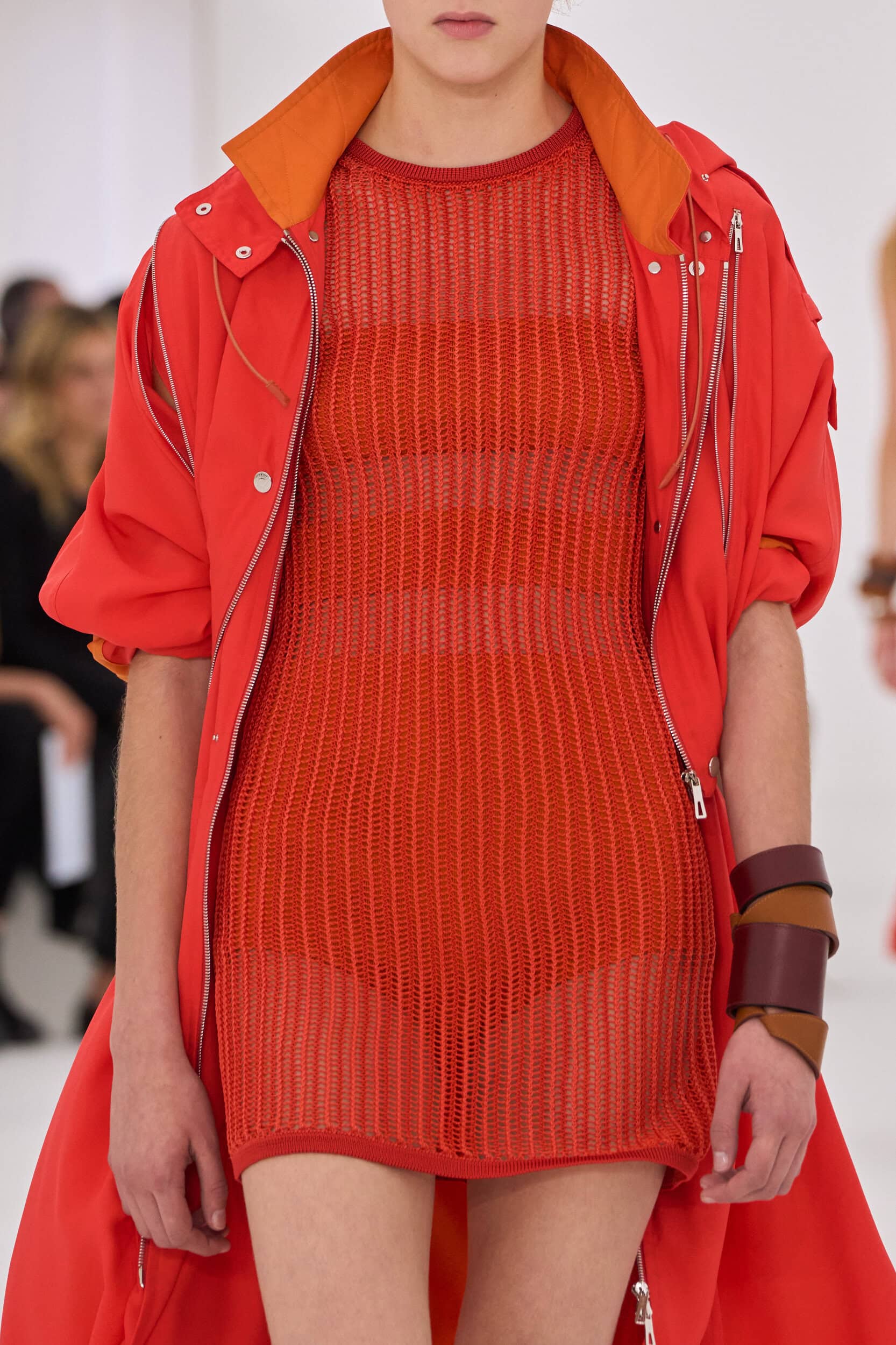 Hermes Spring 2027 Fashion Show Details