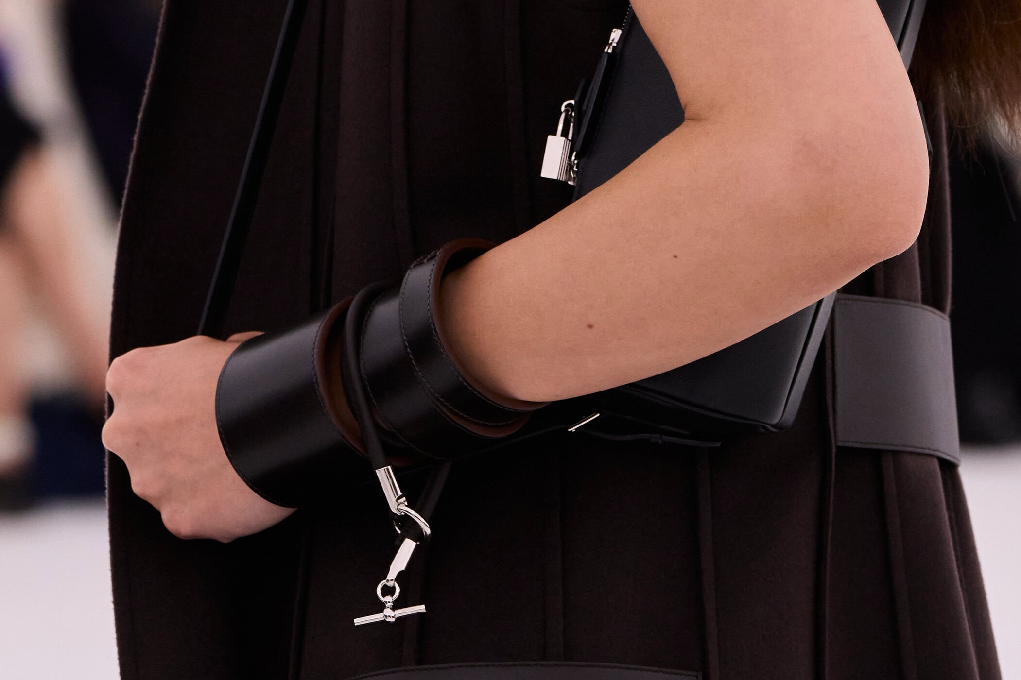 Hermes Spring 2027 Fashion Show Details