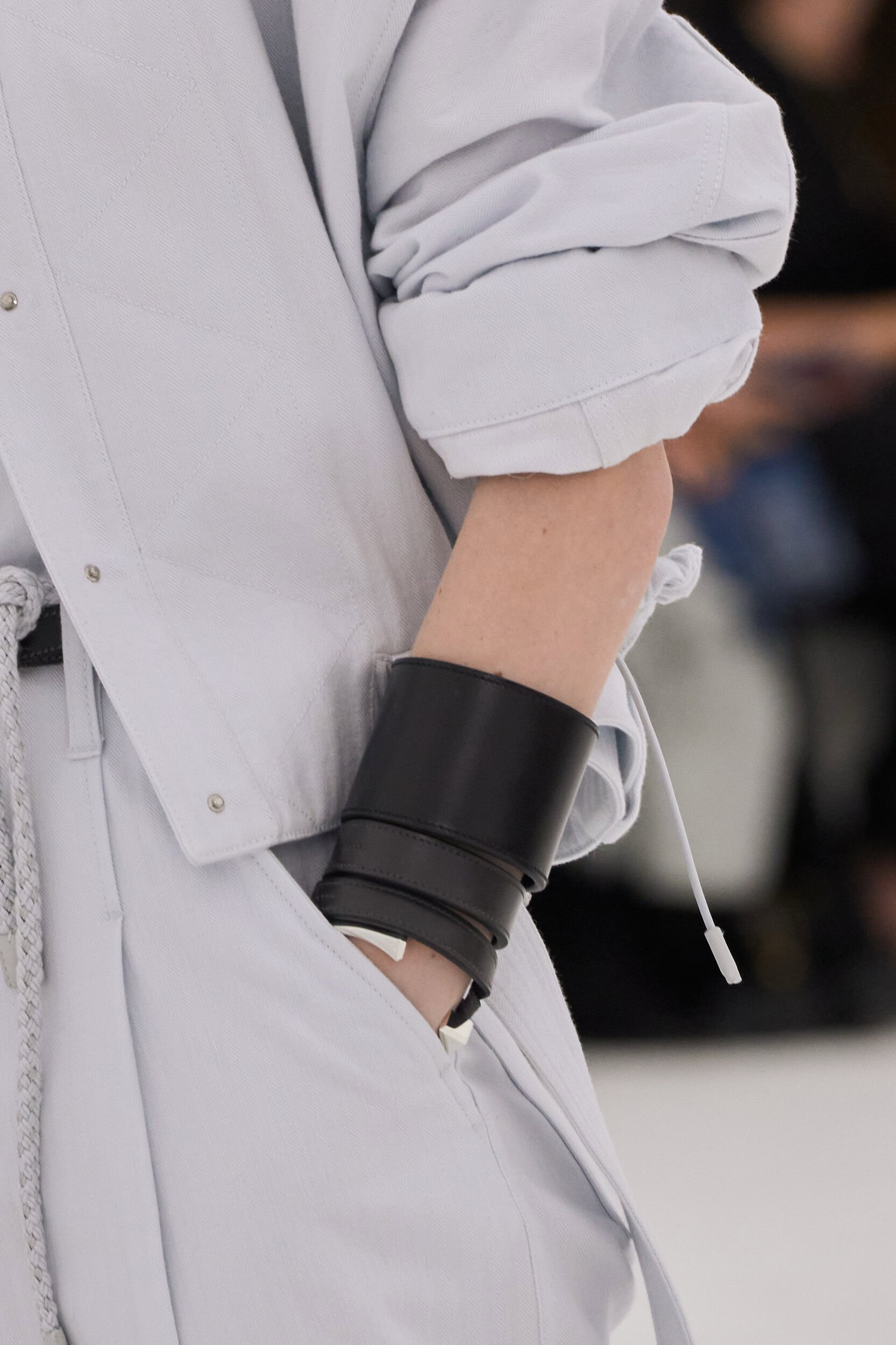 Hermes Spring 2027 Fashion Show Details