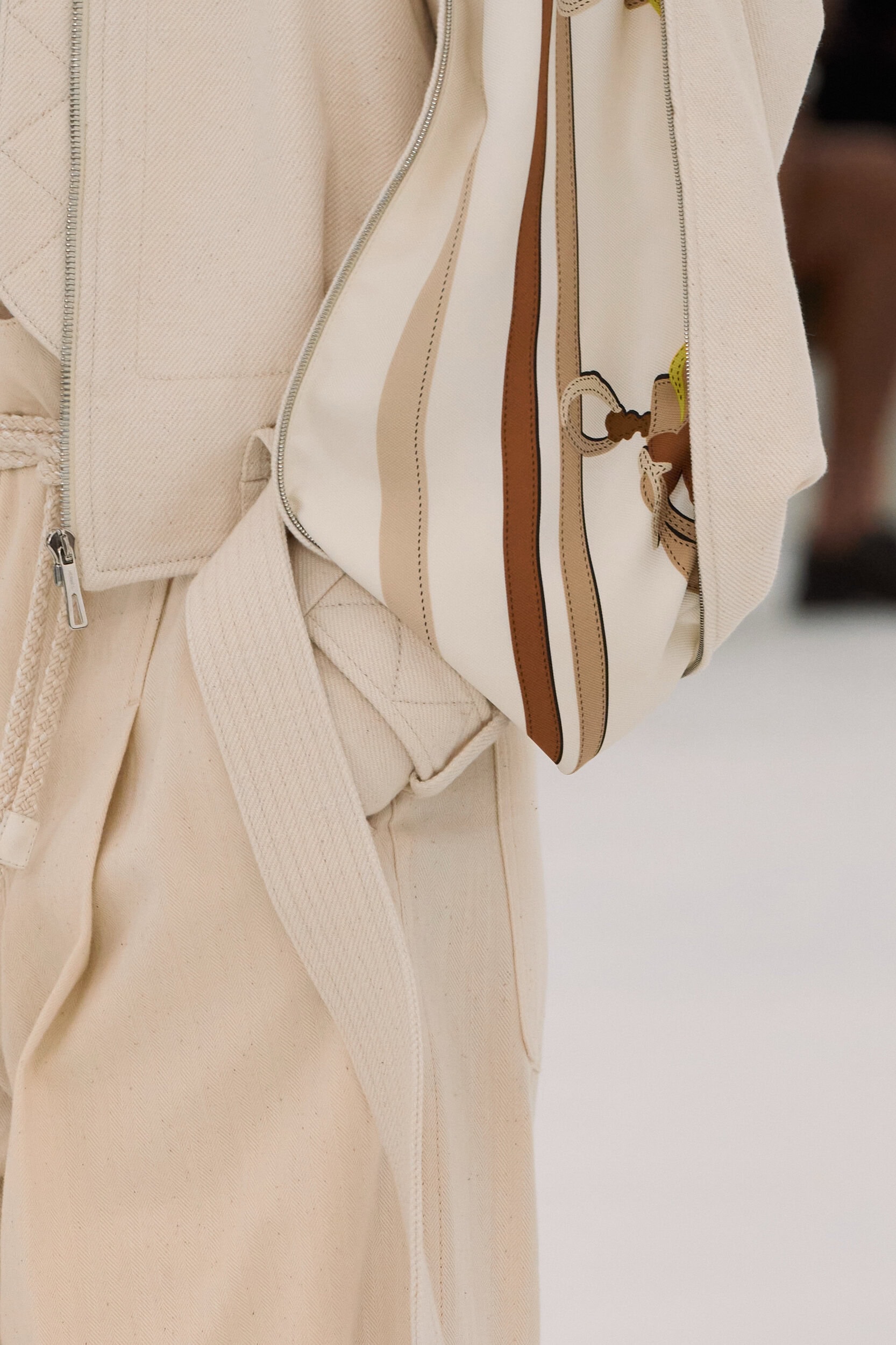 Hermes Spring 2027 Fashion Show Details
