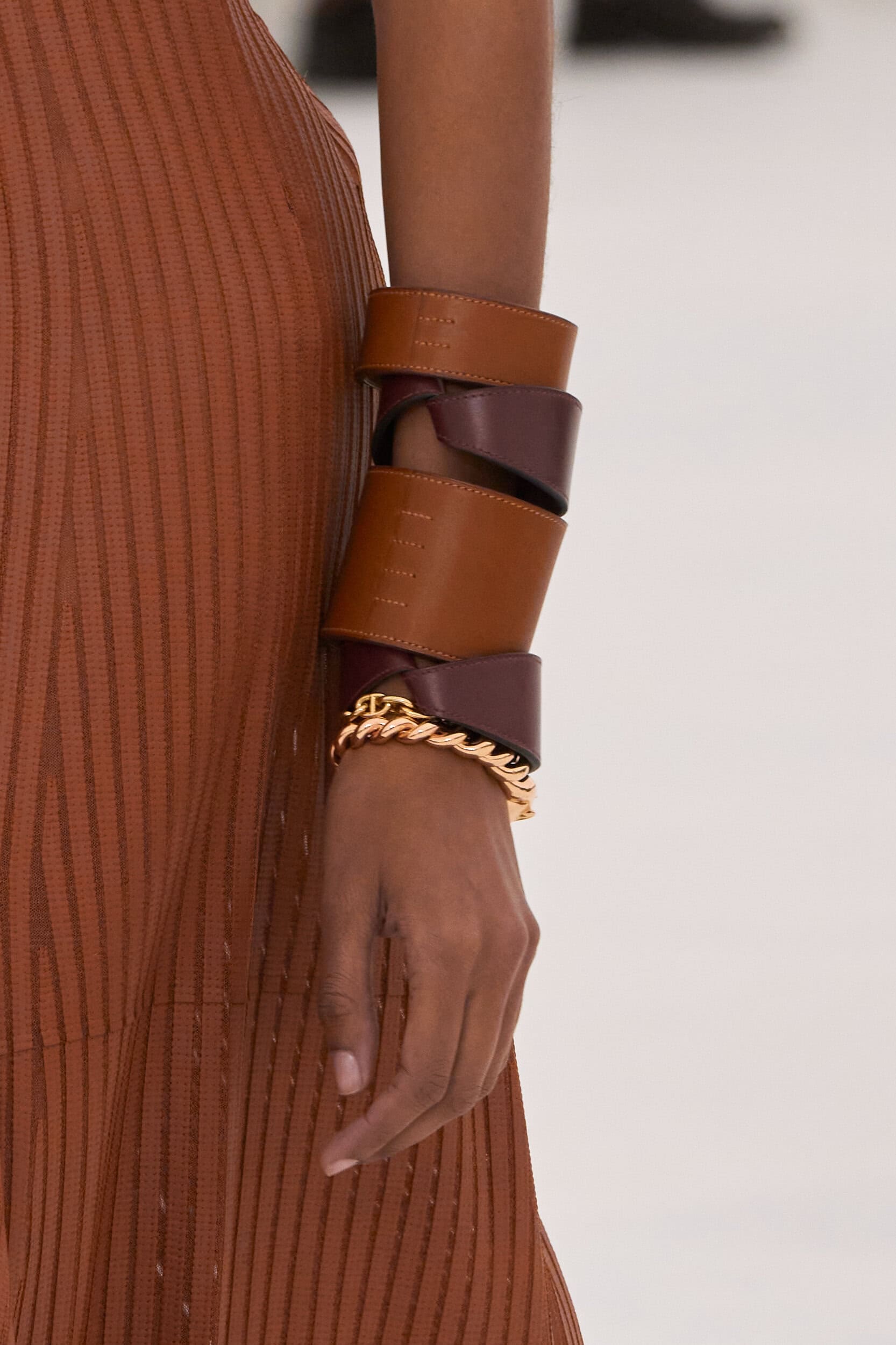 Hermes Spring 2027 Fashion Show Details