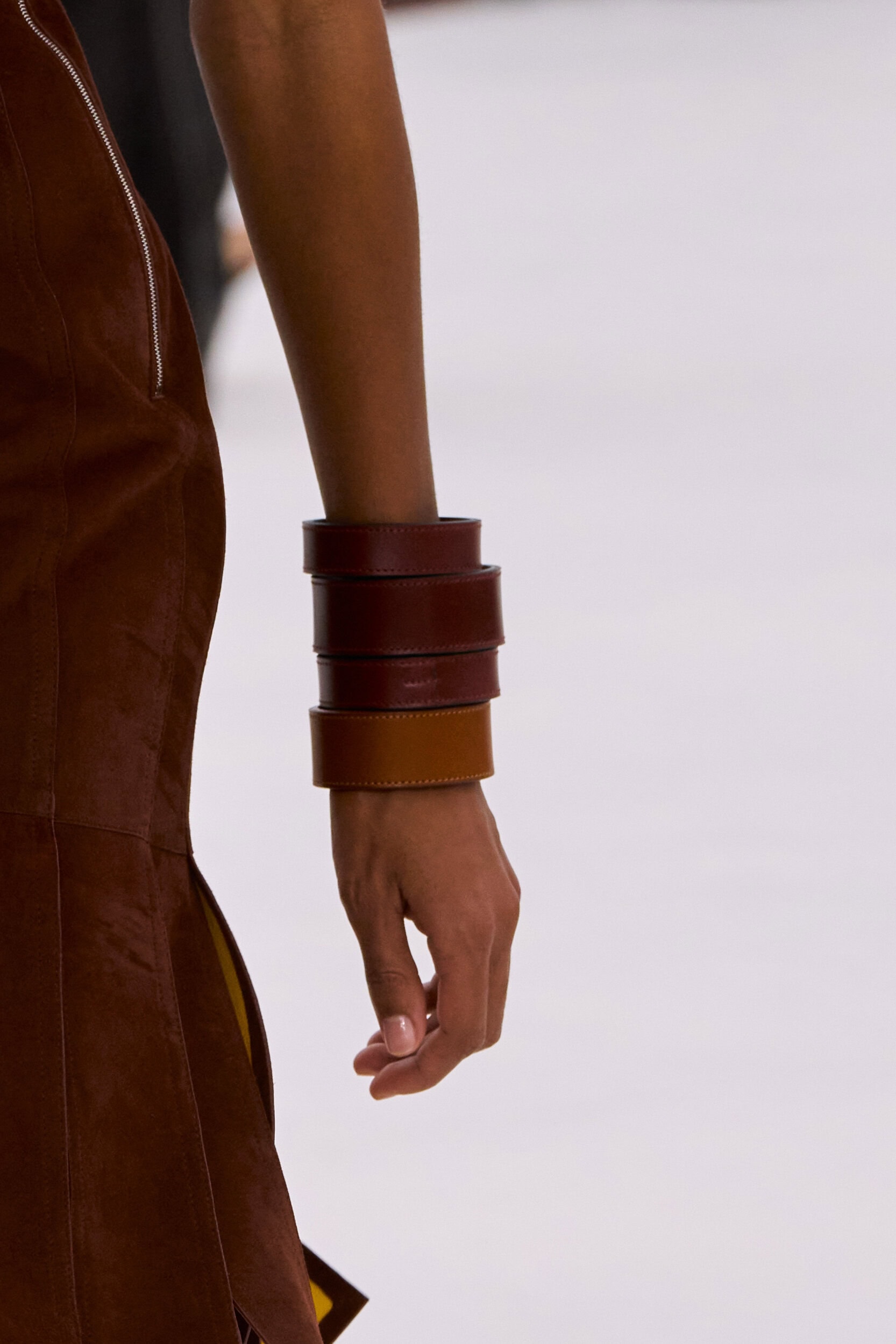 Hermes Spring 2027 Fashion Show Details
