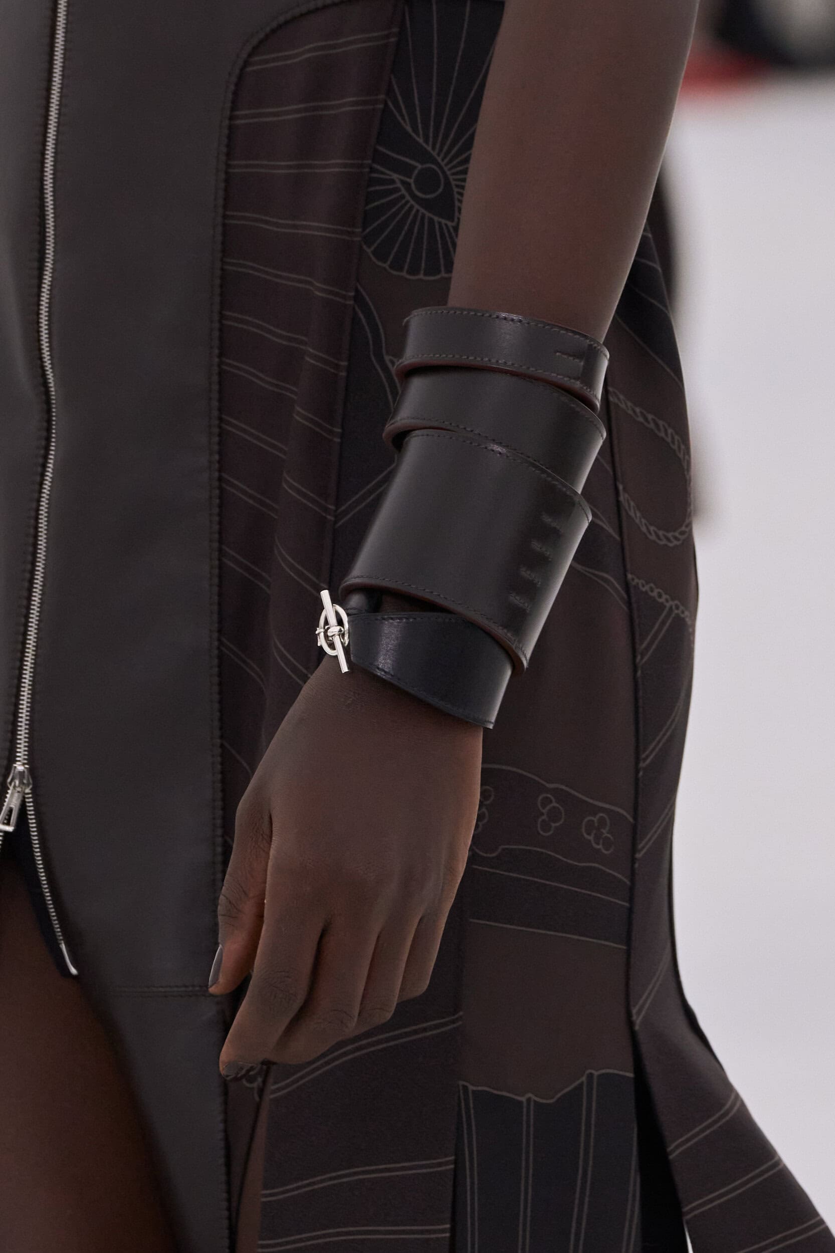 Hermes Spring 2027 Fashion Show Details