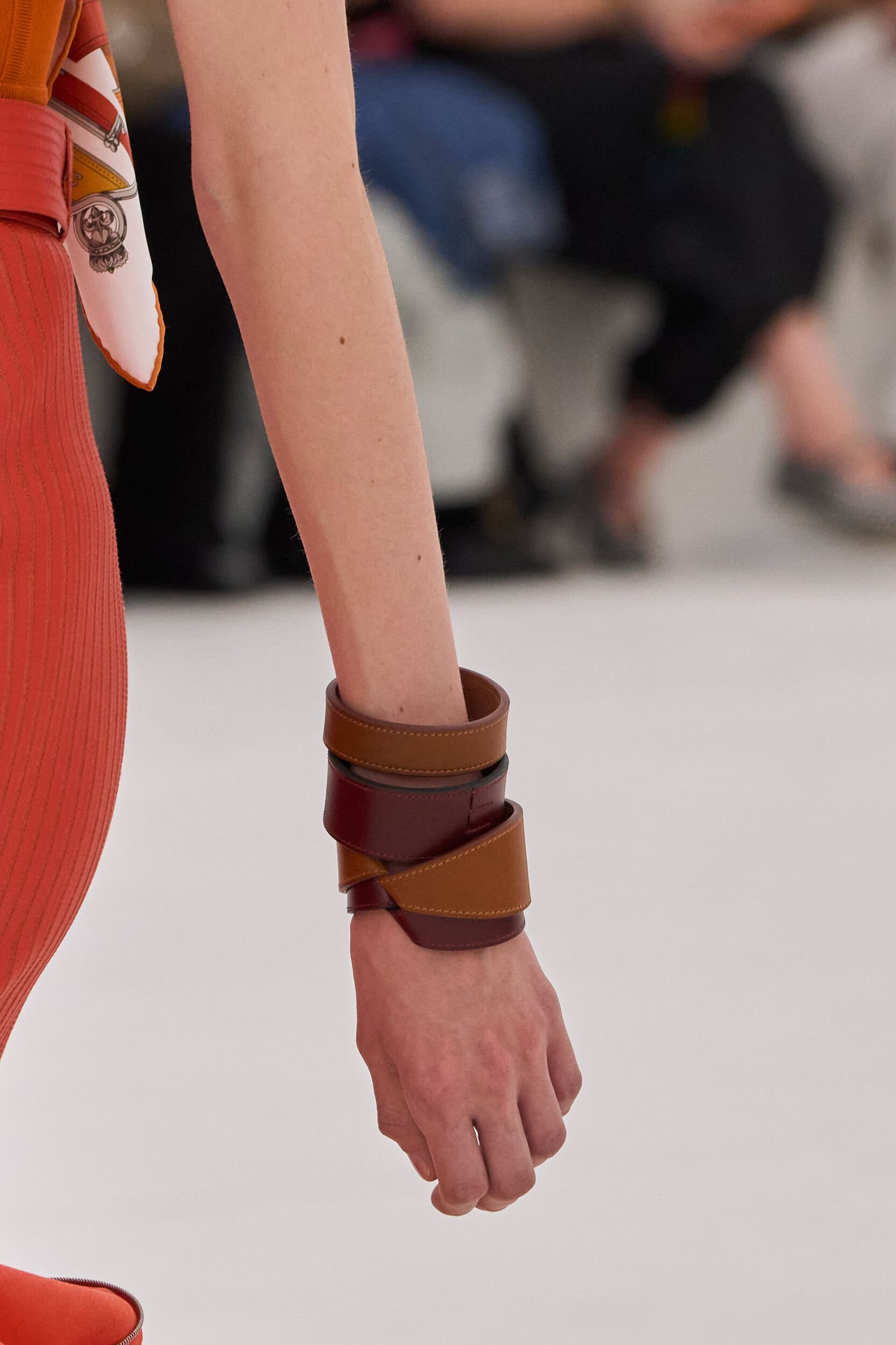 Hermes Spring 2027 Fashion Show Details