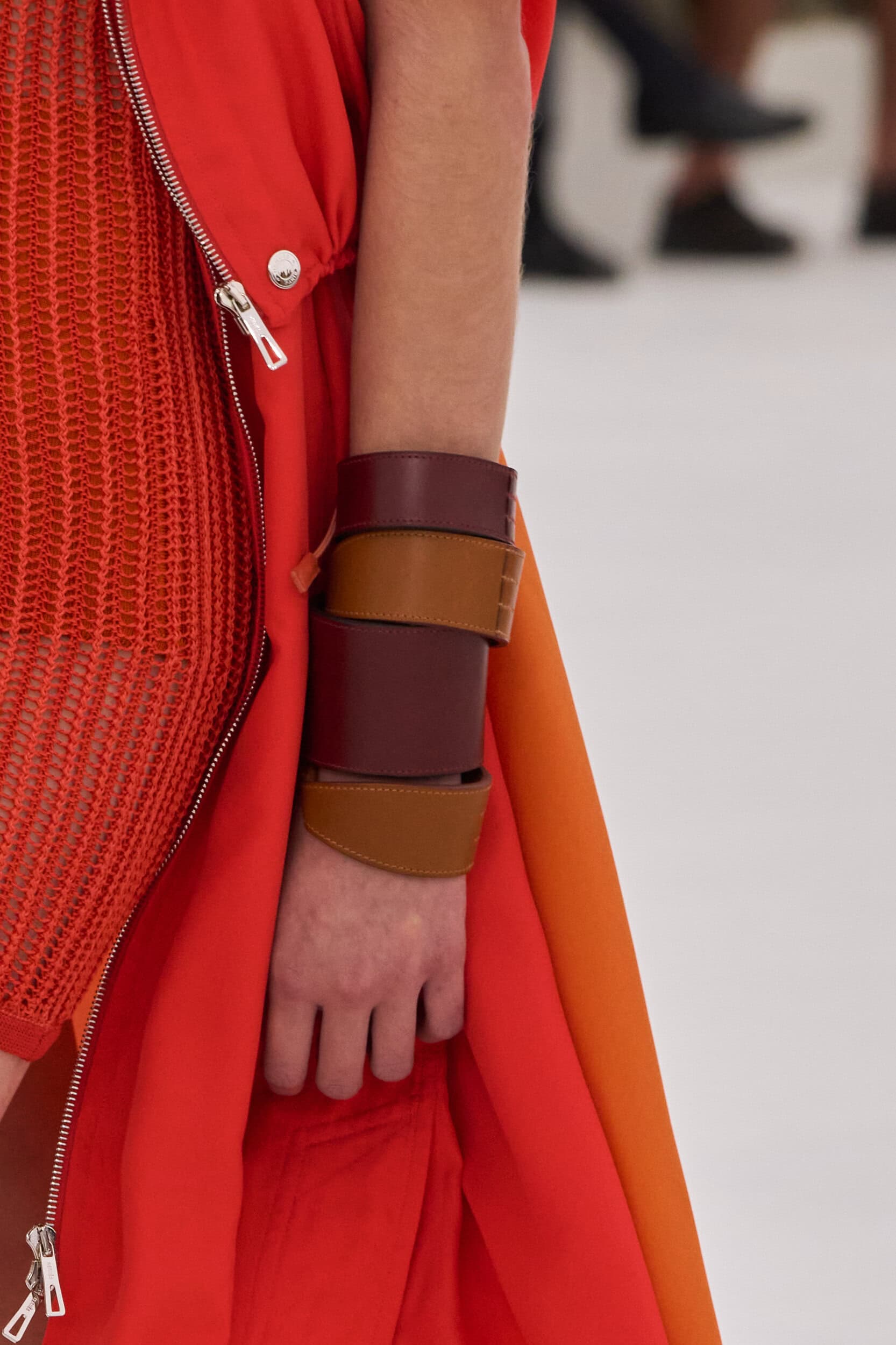 Hermes Spring 2027 Fashion Show Details