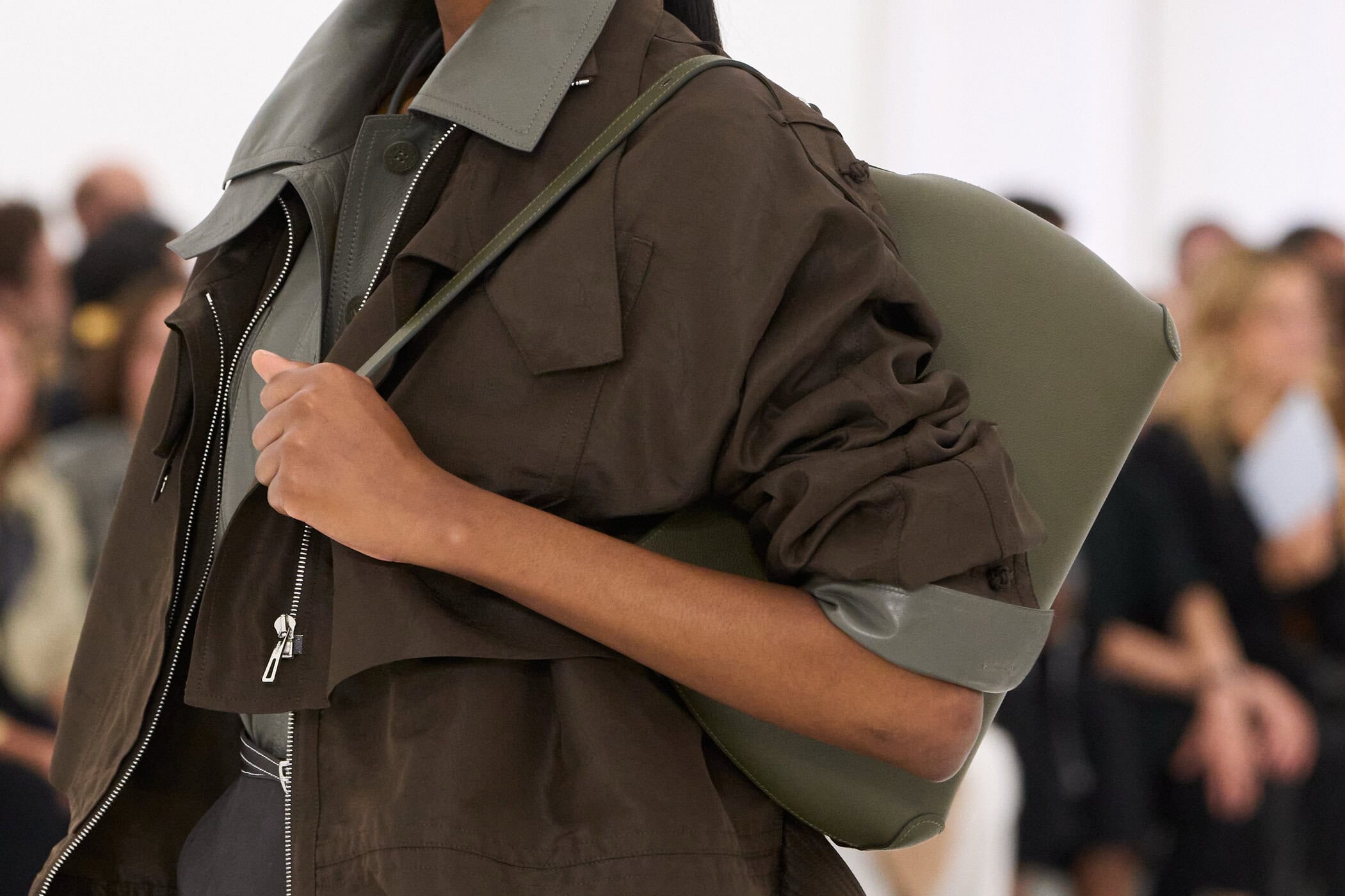 Hermes Spring 2027 Fashion Show Details