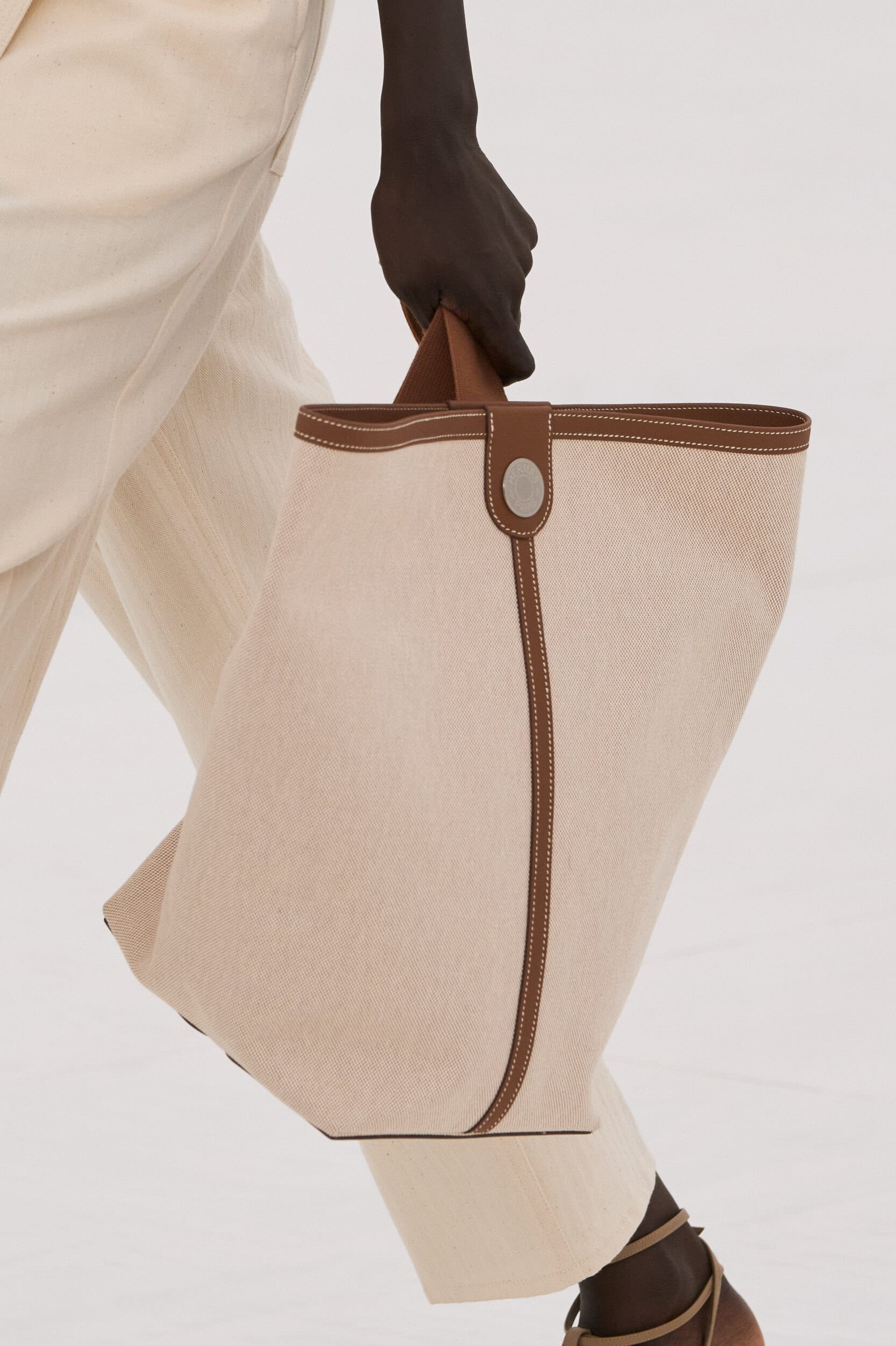 Hermes Spring 2027 Fashion Show Details