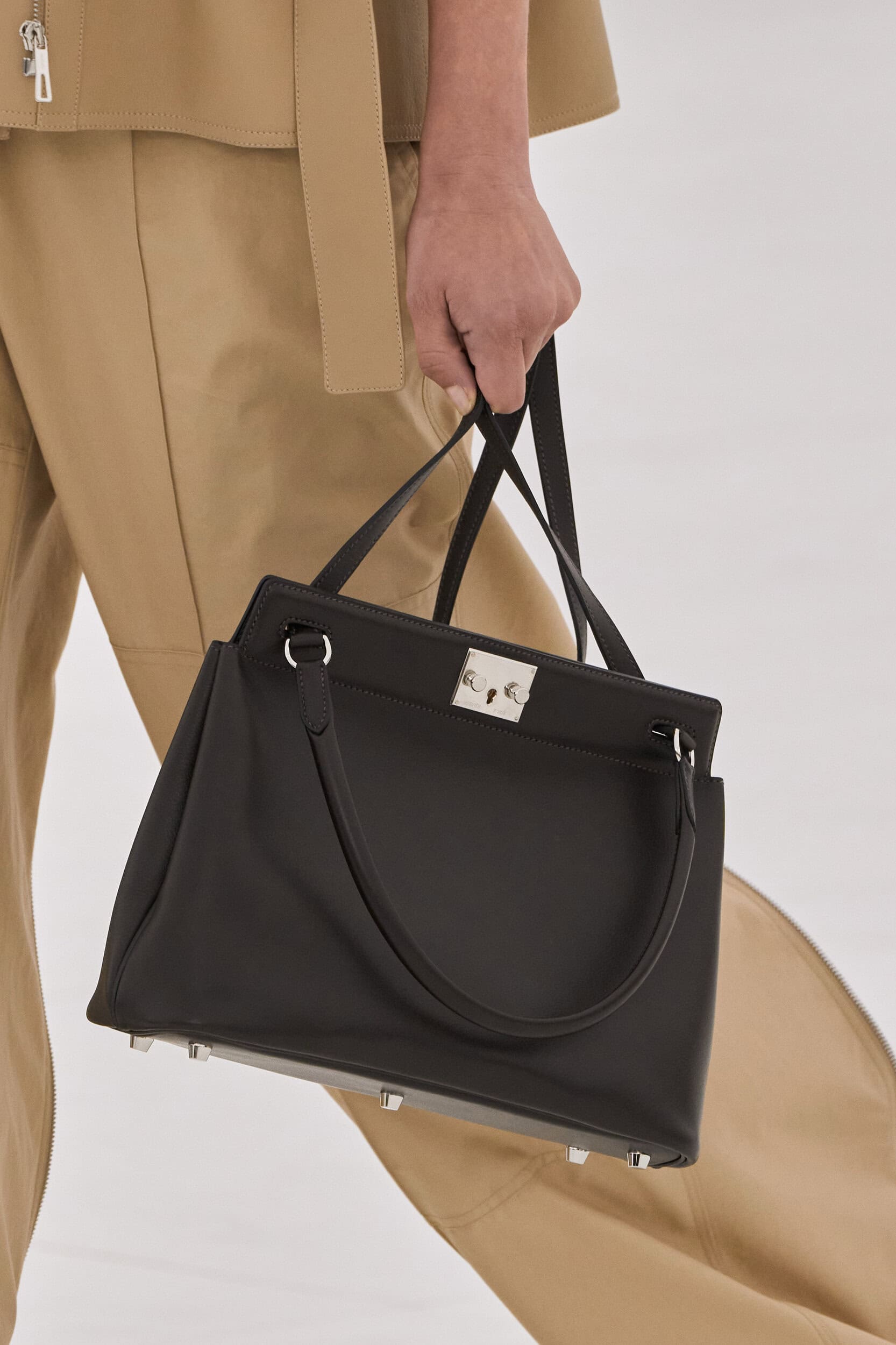 Hermes Spring 2027 Fashion Show Details