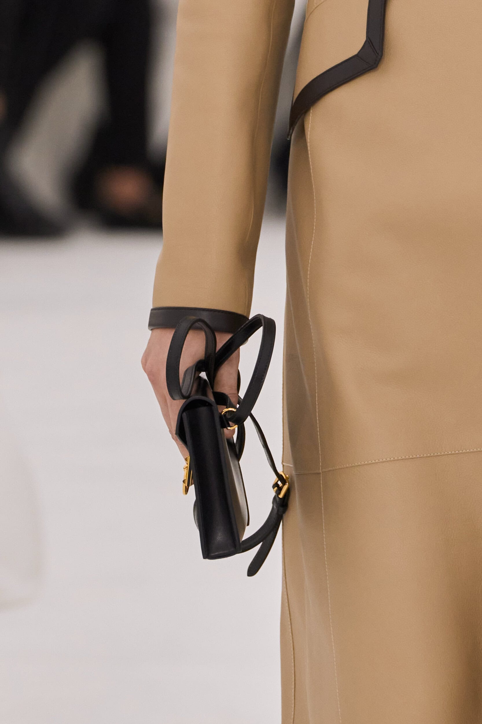 Hermes Spring 2027 Fashion Show Details