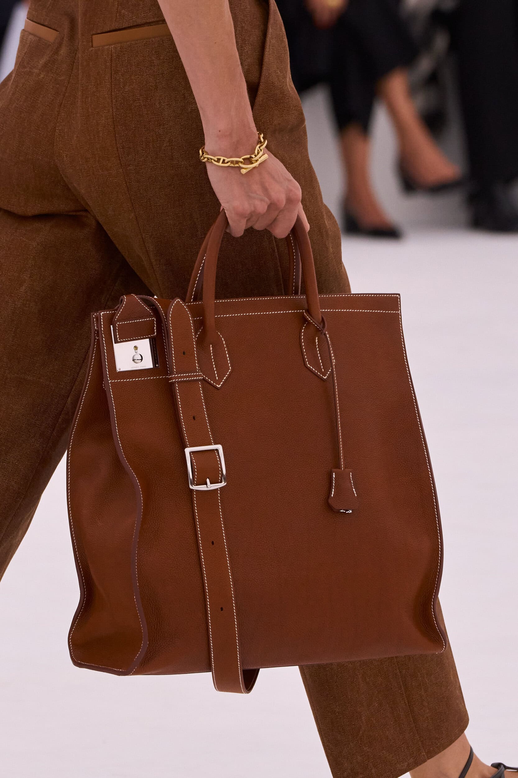 Hermes Spring 2027 Fashion Show Details