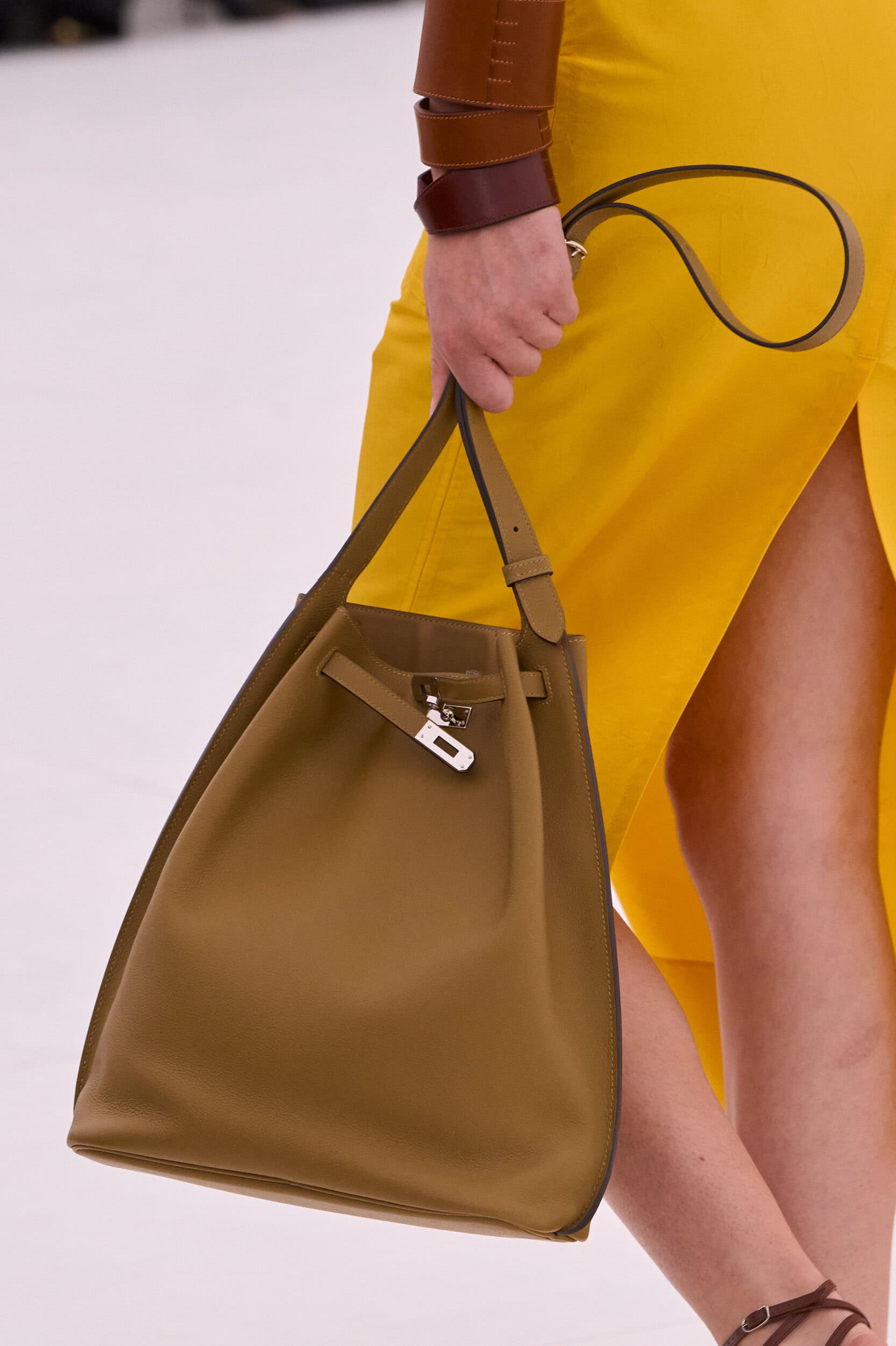 Hermes Spring 2027 Fashion Show Details