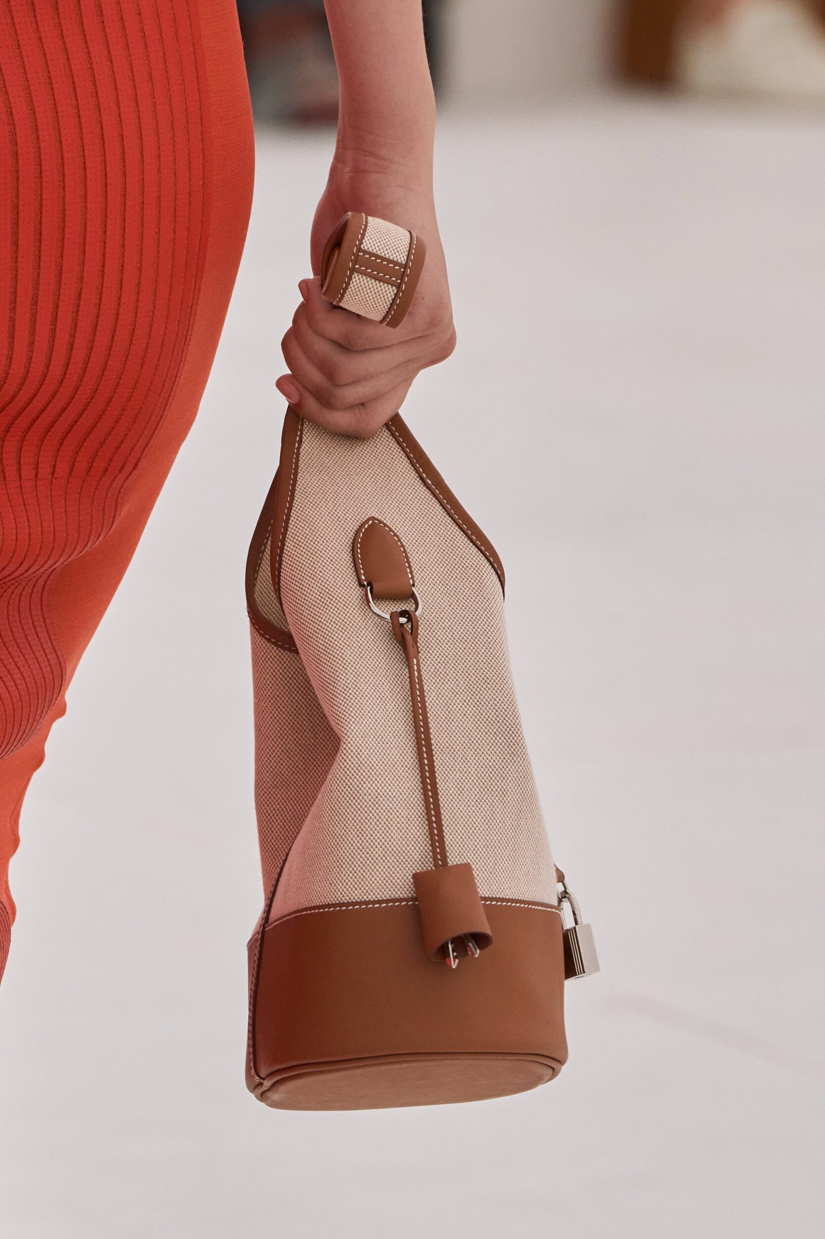Hermes Spring 2027 Fashion Show Details