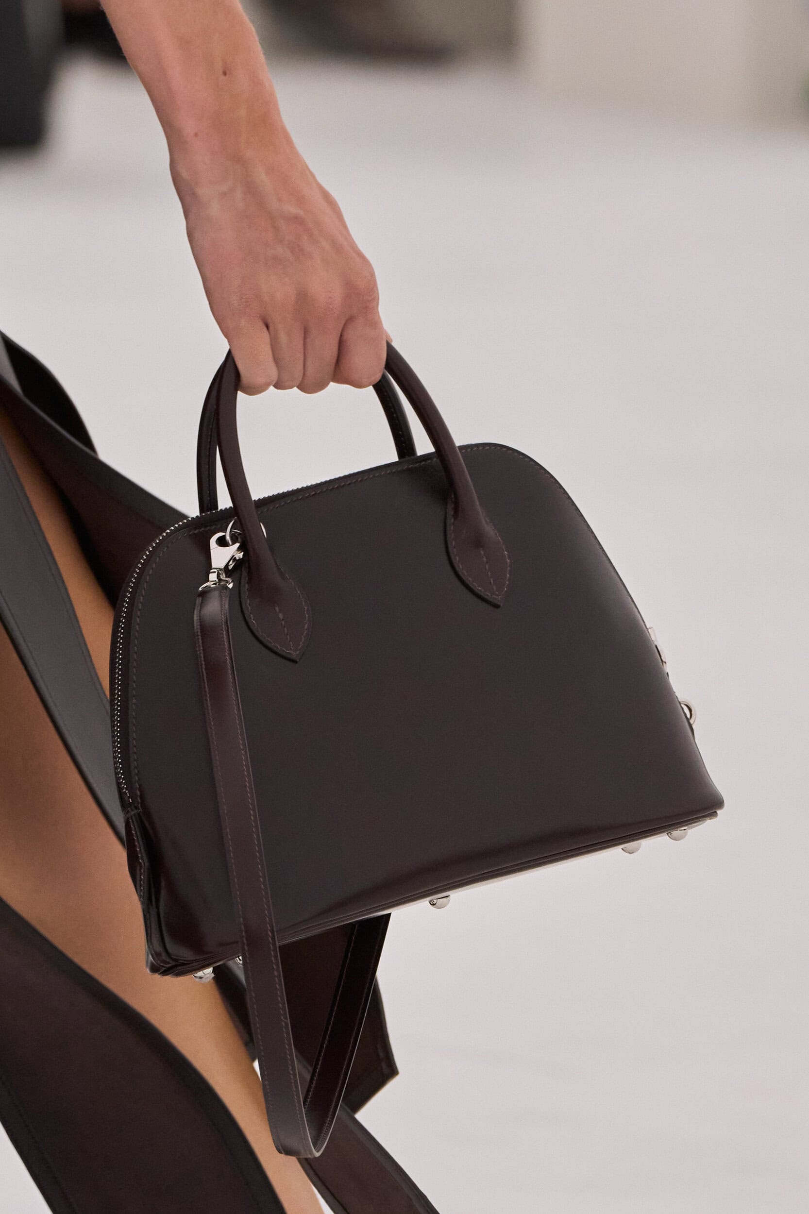Hermes Spring 2027 Fashion Show Details