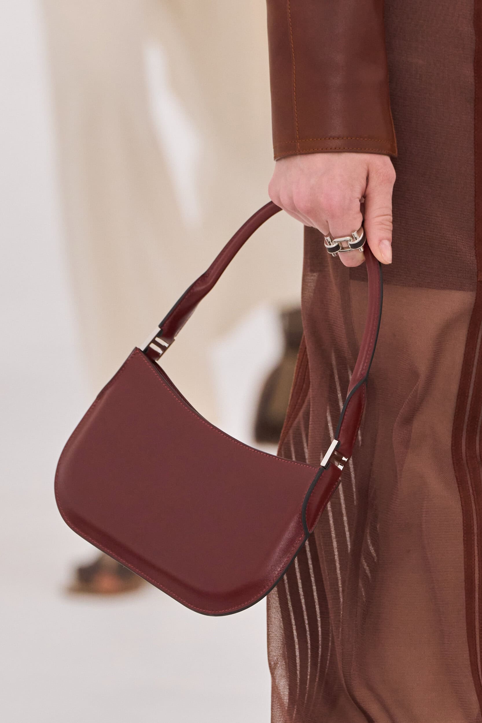 Hermes Spring 2027 Fashion Show Details