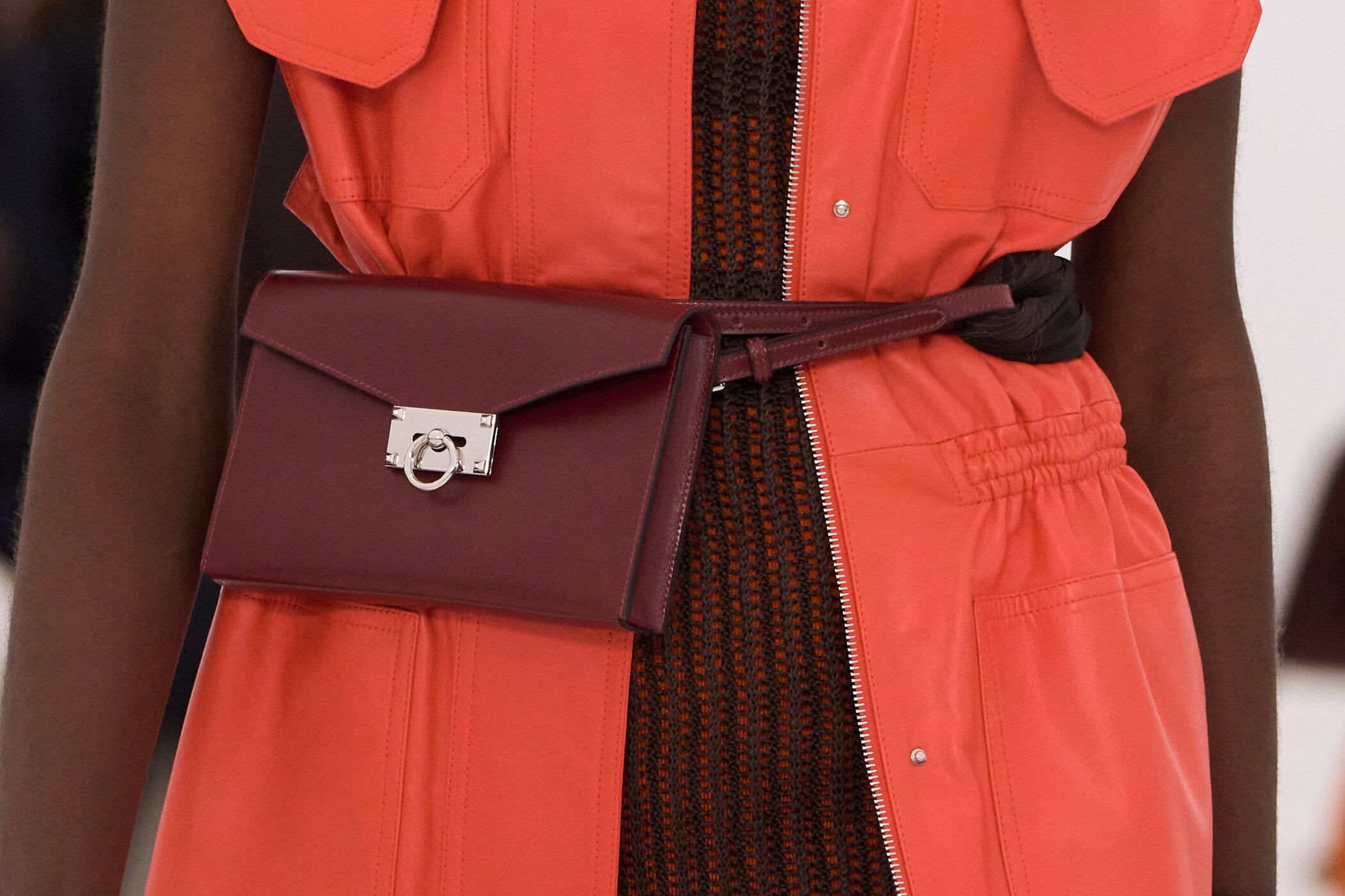 Hermes Spring 2027 Fashion Show Details