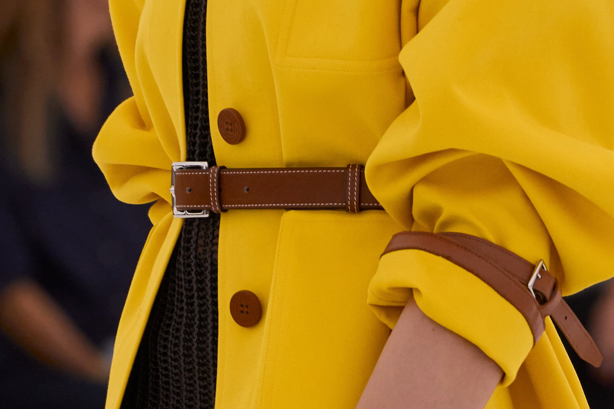 Hermes Spring 2027 Fashion Show Details