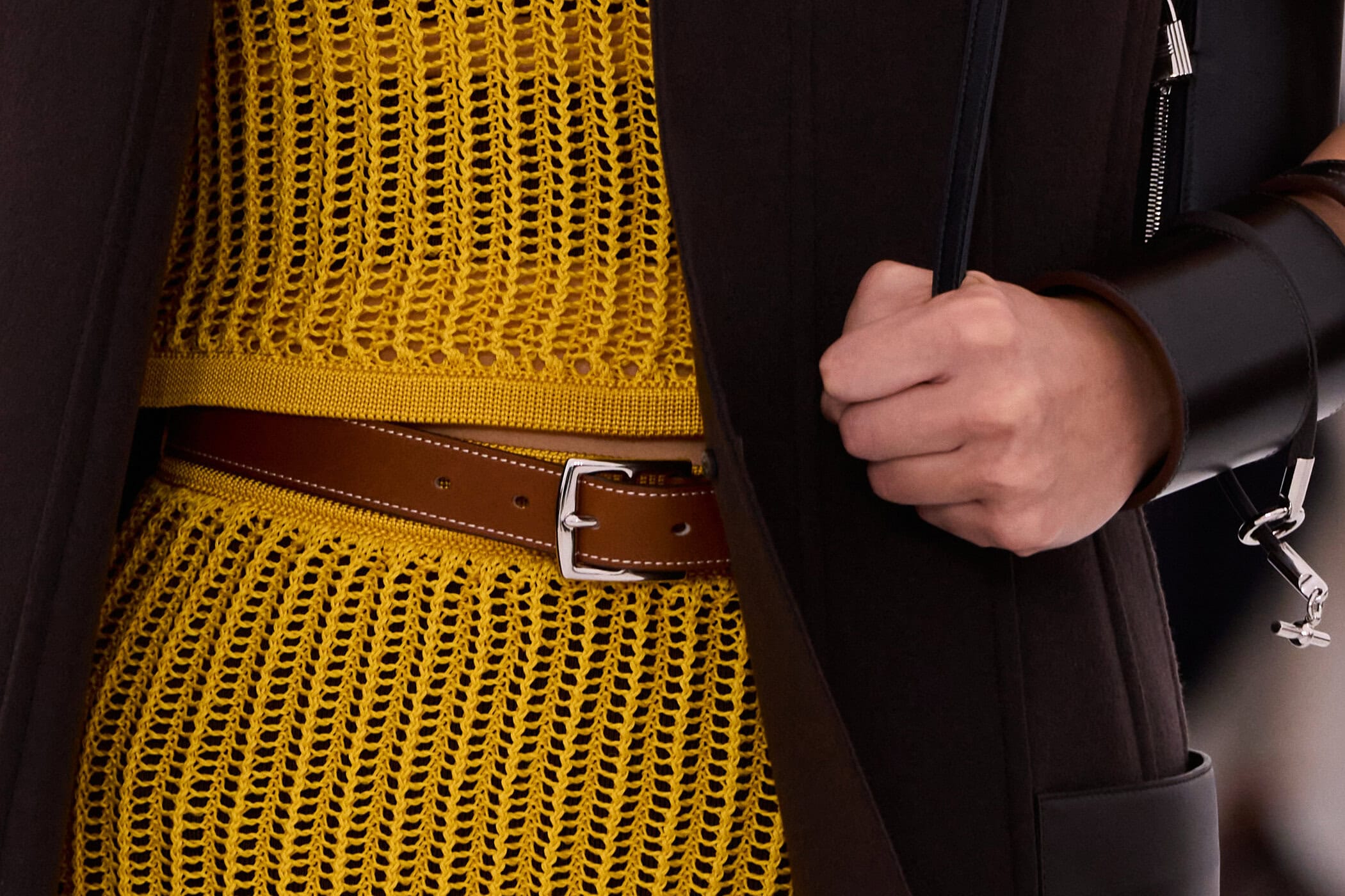 Hermes Spring 2027 Fashion Show Details