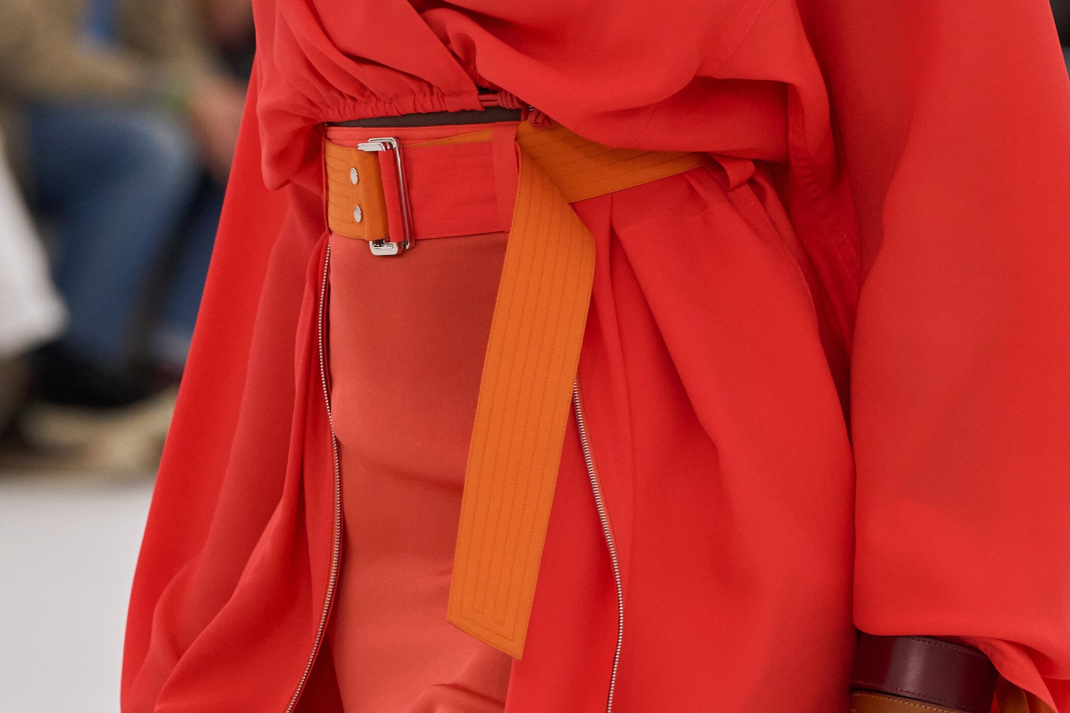 Hermes Spring 2027 Fashion Show Details