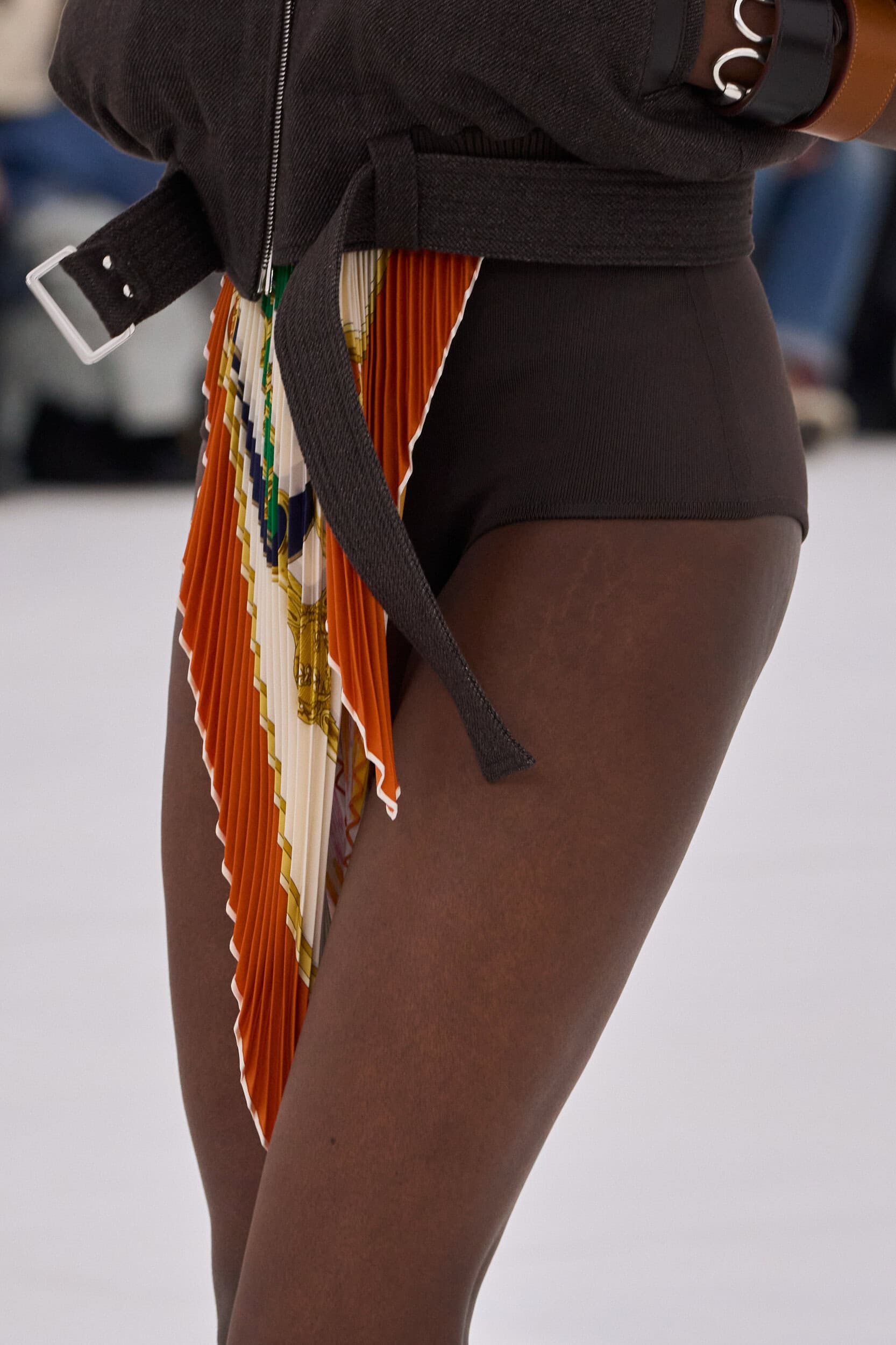 Hermes Spring 2027 Fashion Show Details