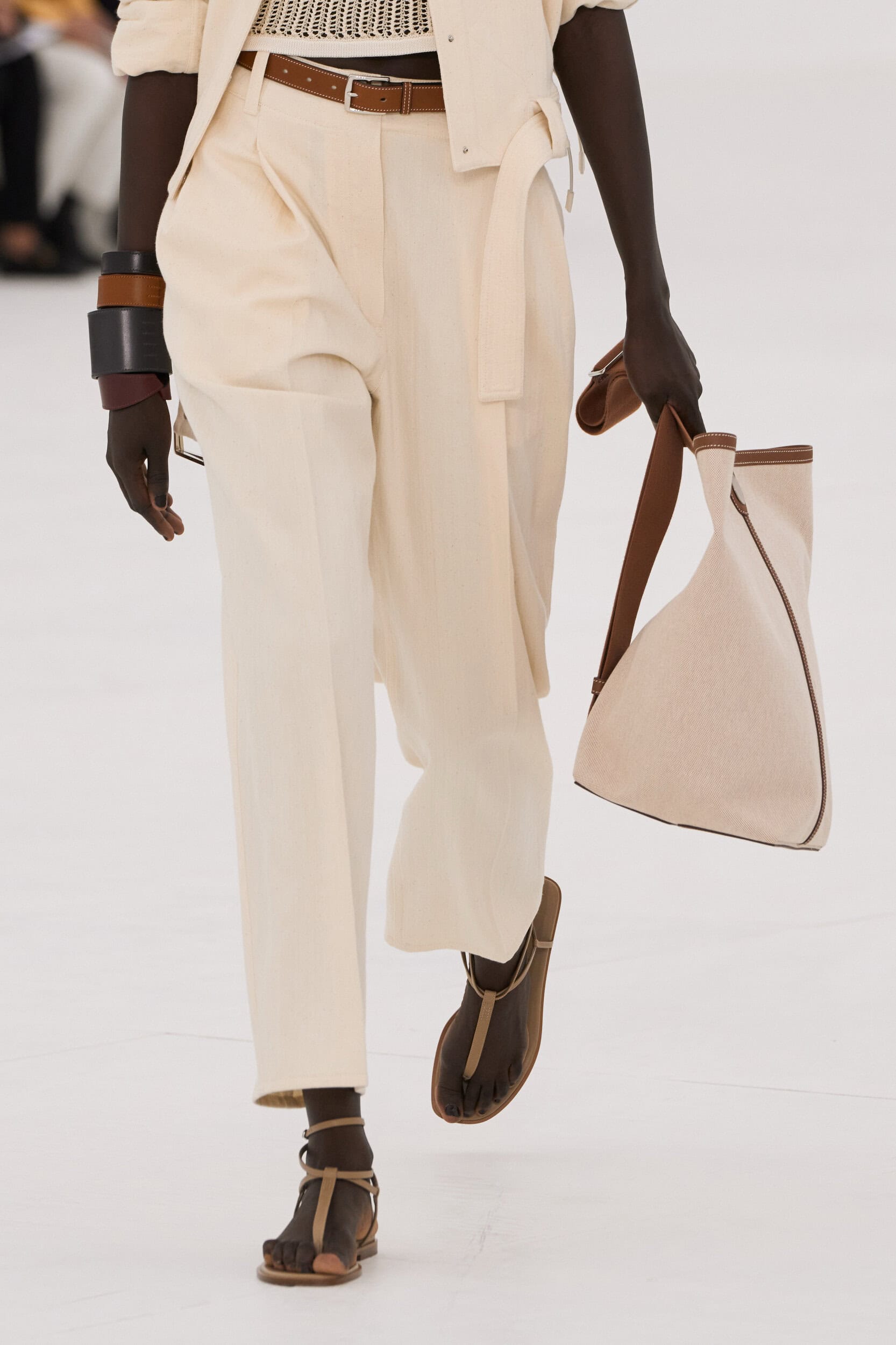 Hermes Spring 2027 Fashion Show Details