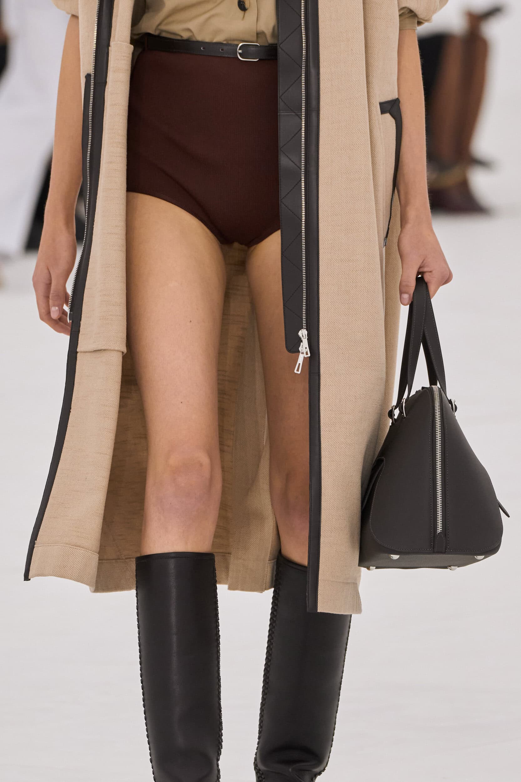Hermes Spring 2027 Fashion Show Details