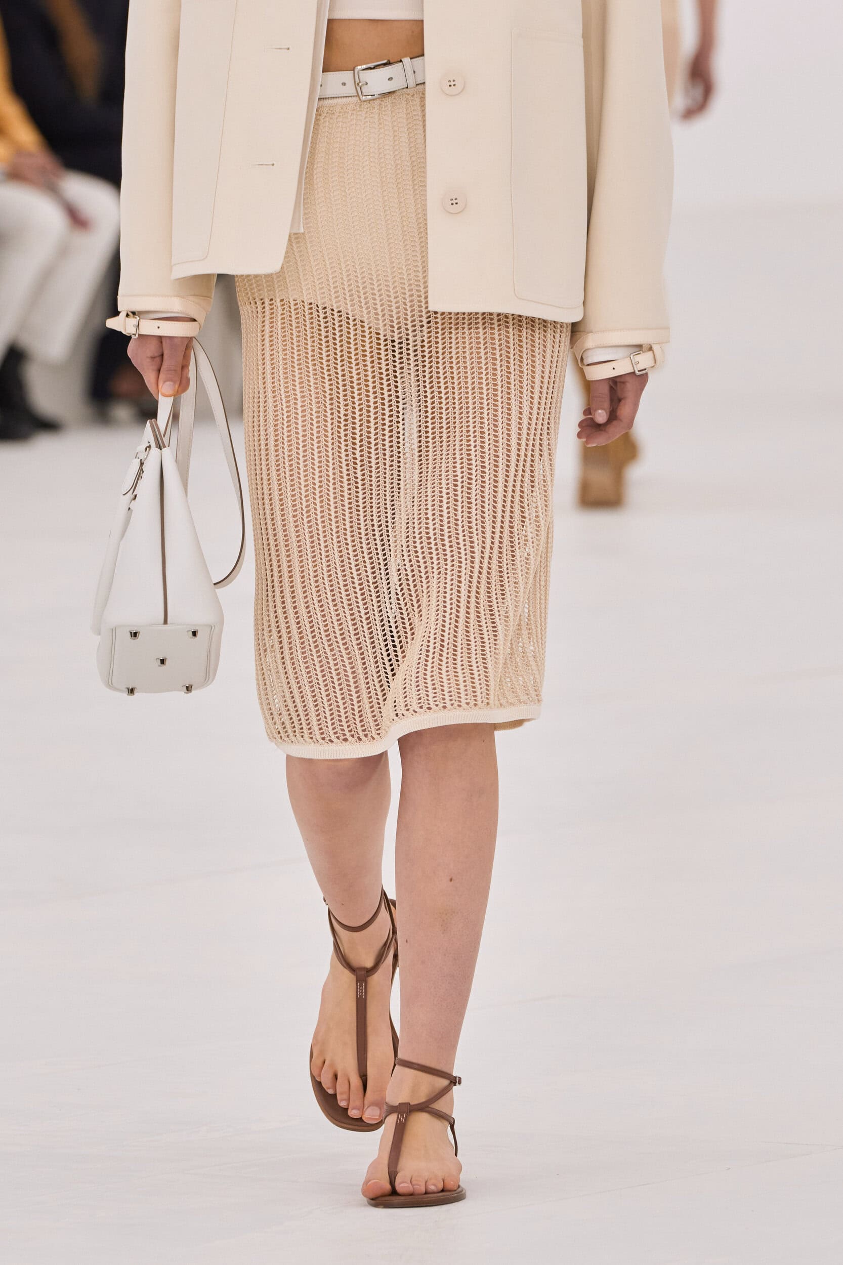 Hermes Spring 2027 Fashion Show Details