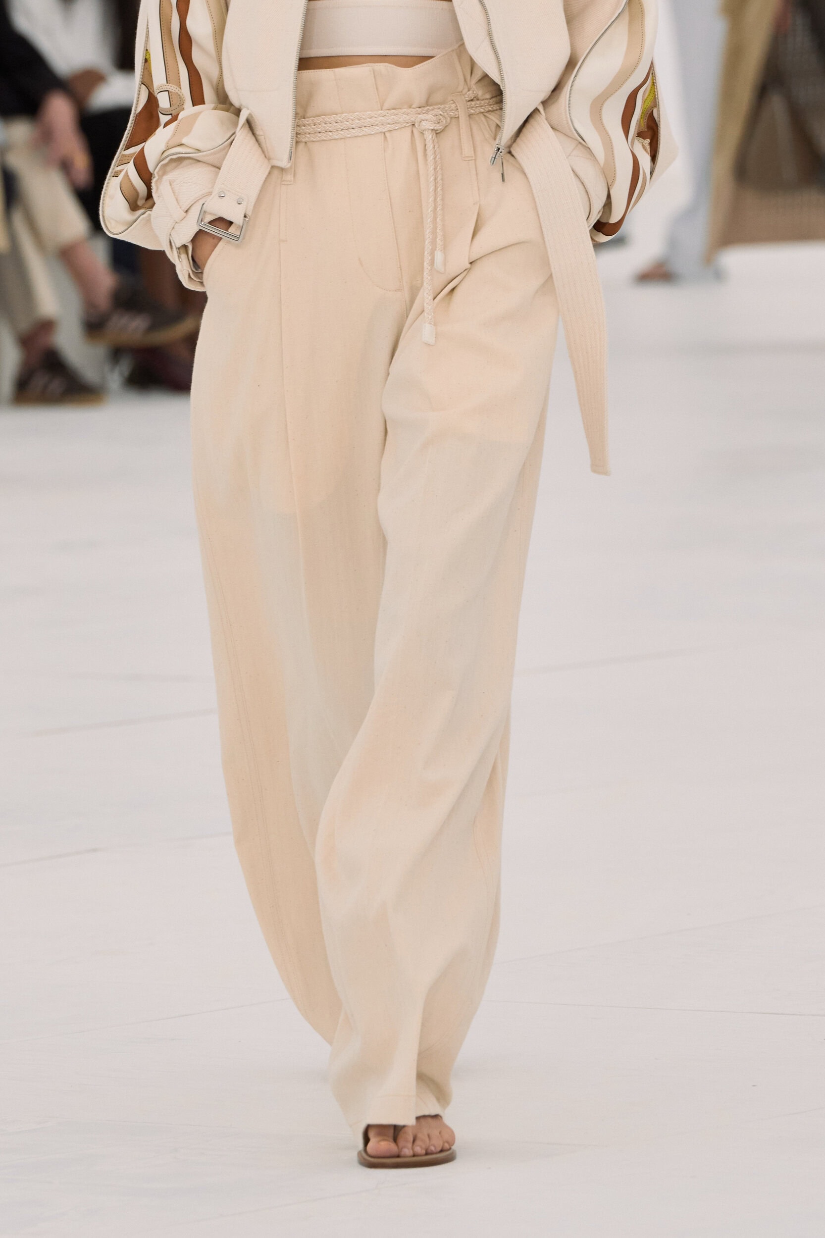 Hermes Spring 2027 Fashion Show Details