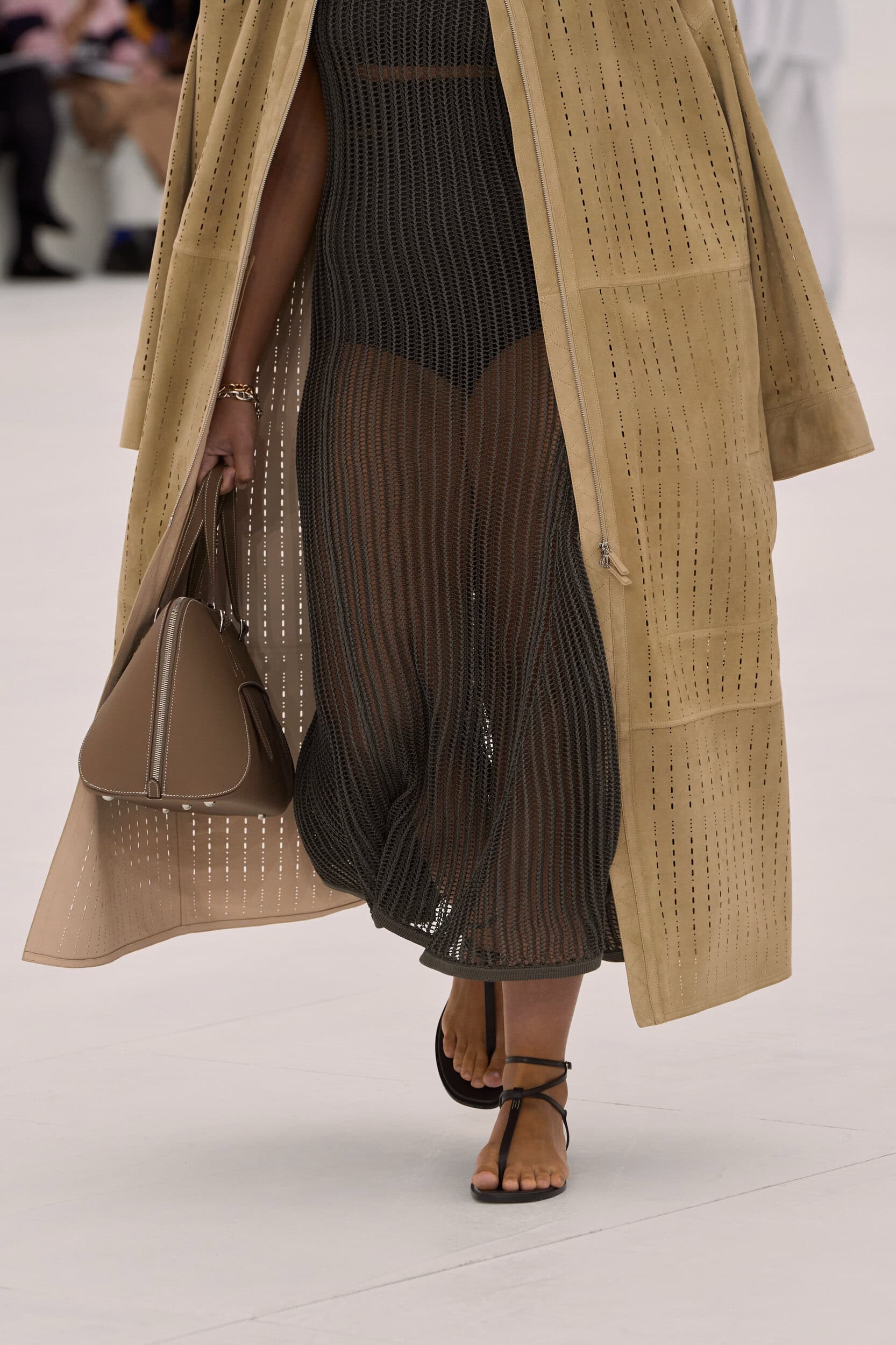 Hermes Spring 2027 Fashion Show Details