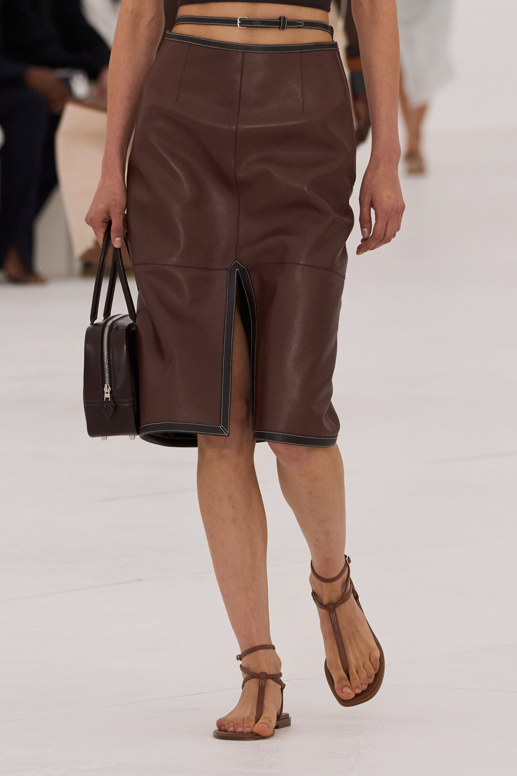 Hermes Spring 2027 Fashion Show Details