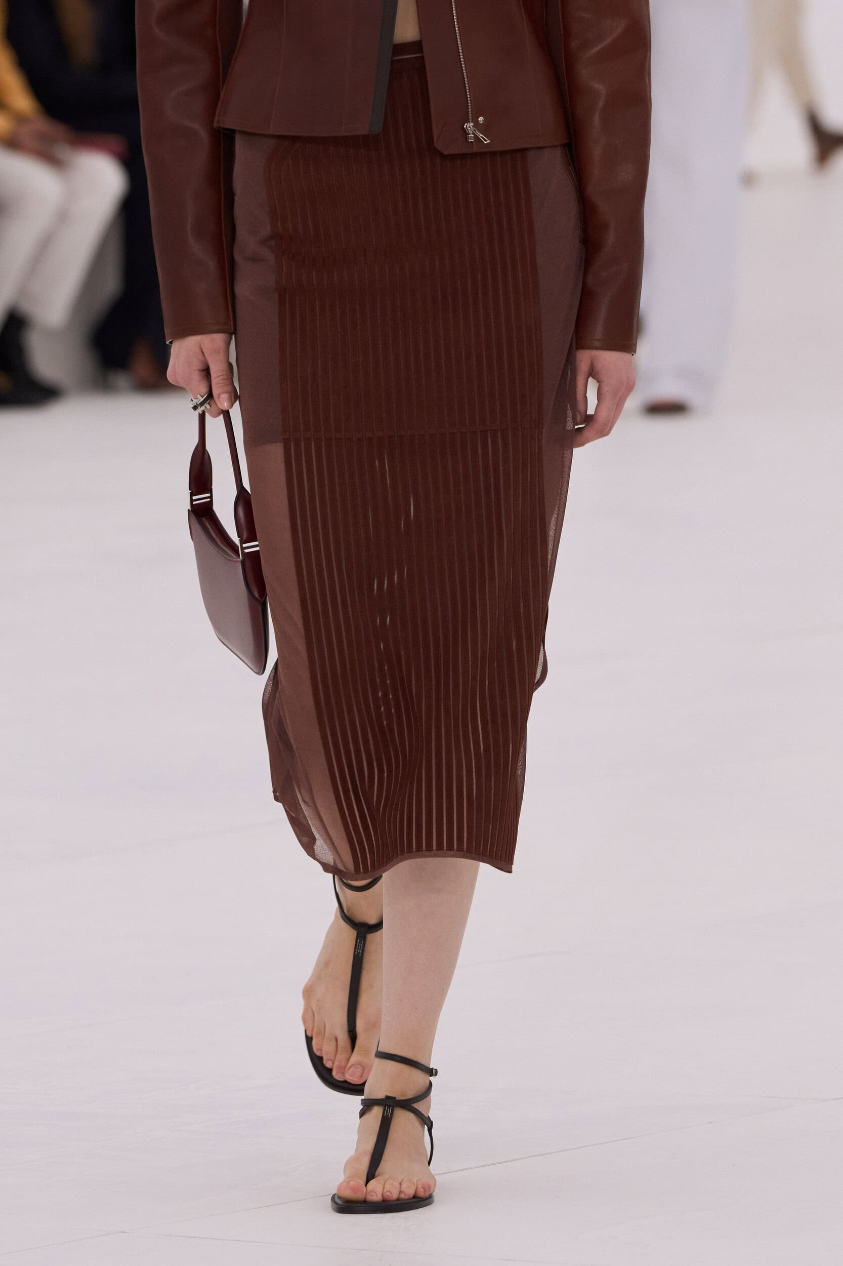 Hermes Spring 2027 Fashion Show Details