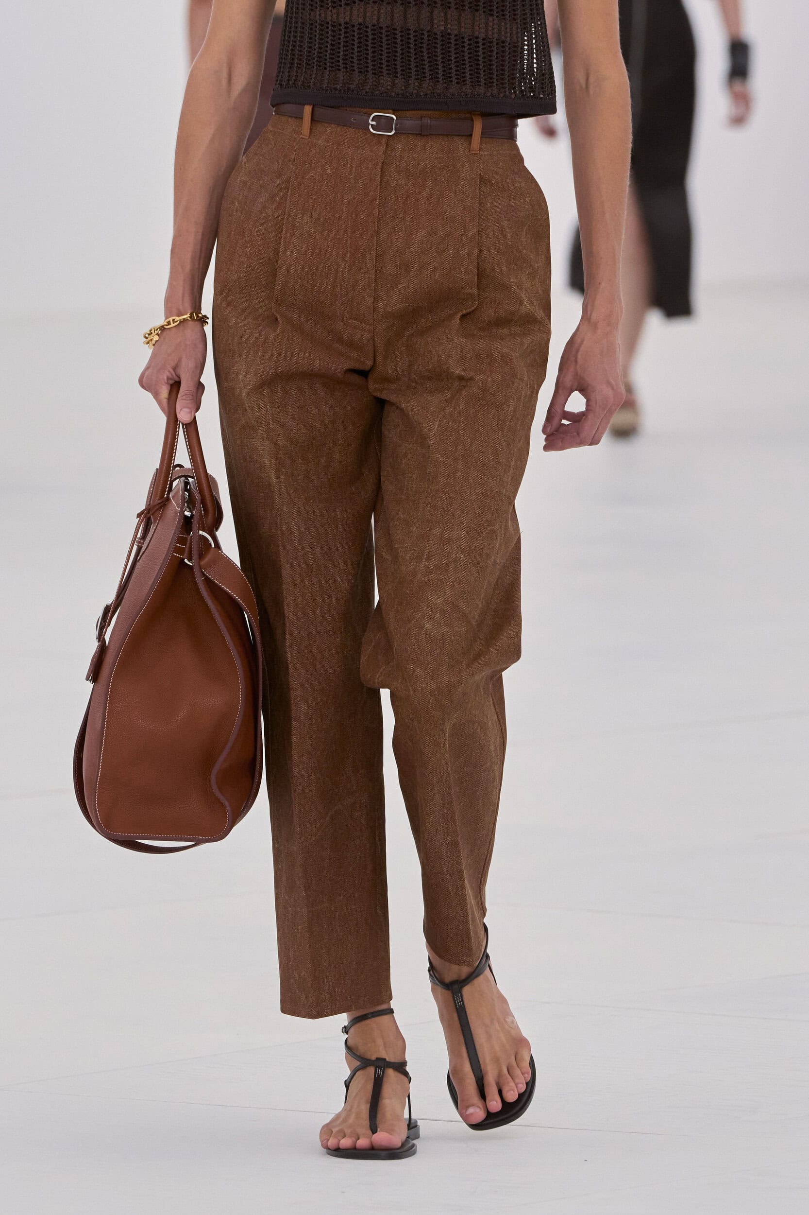 Hermes Spring 2027 Fashion Show Details