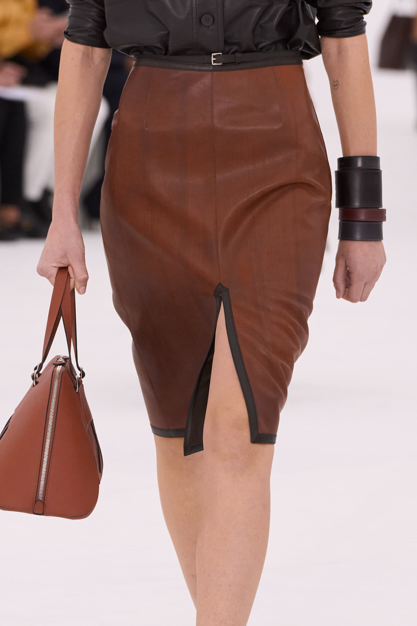 Hermes Spring 2027 Fashion Show Details