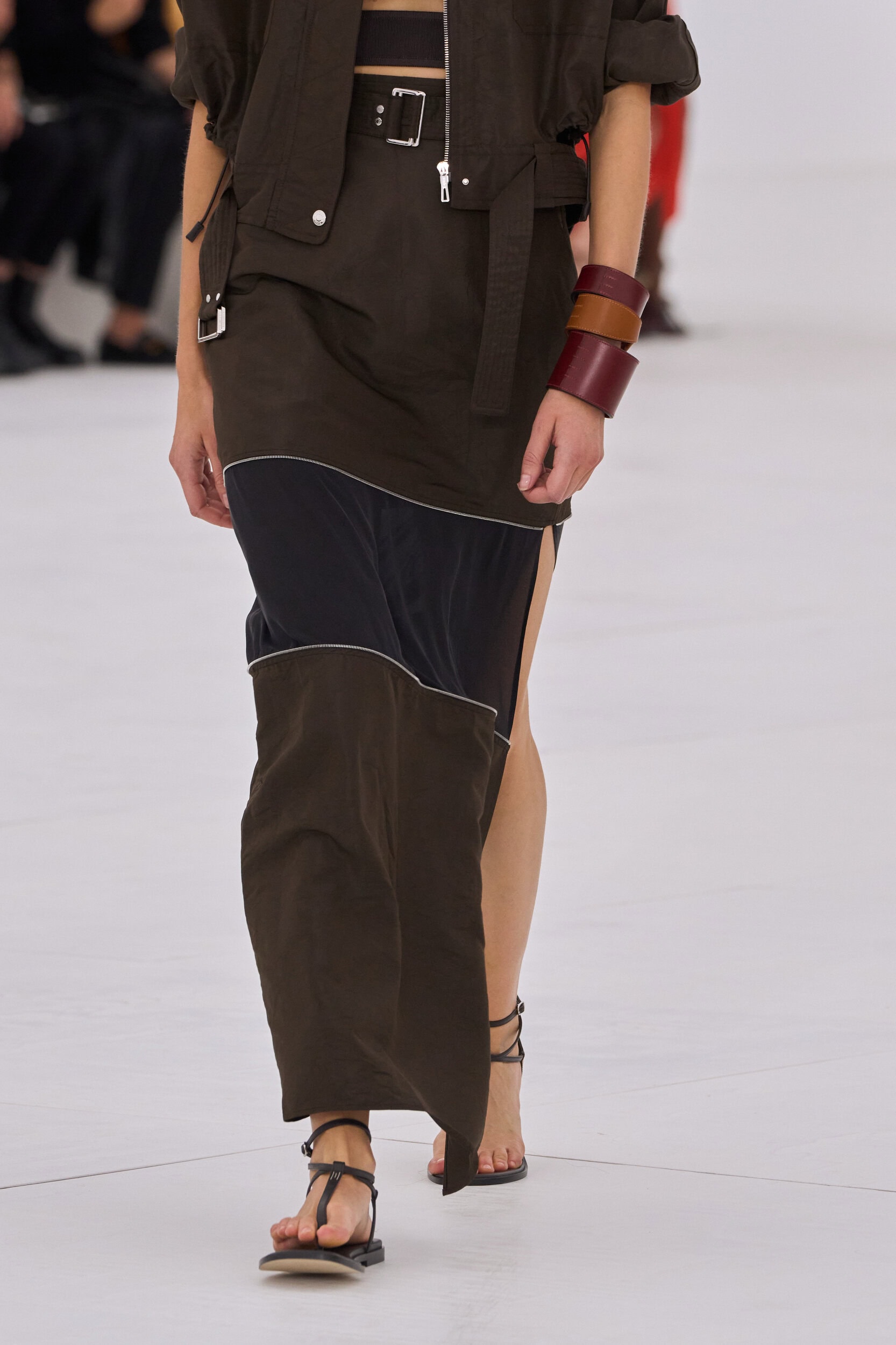 Hermes Spring 2027 Fashion Show Details