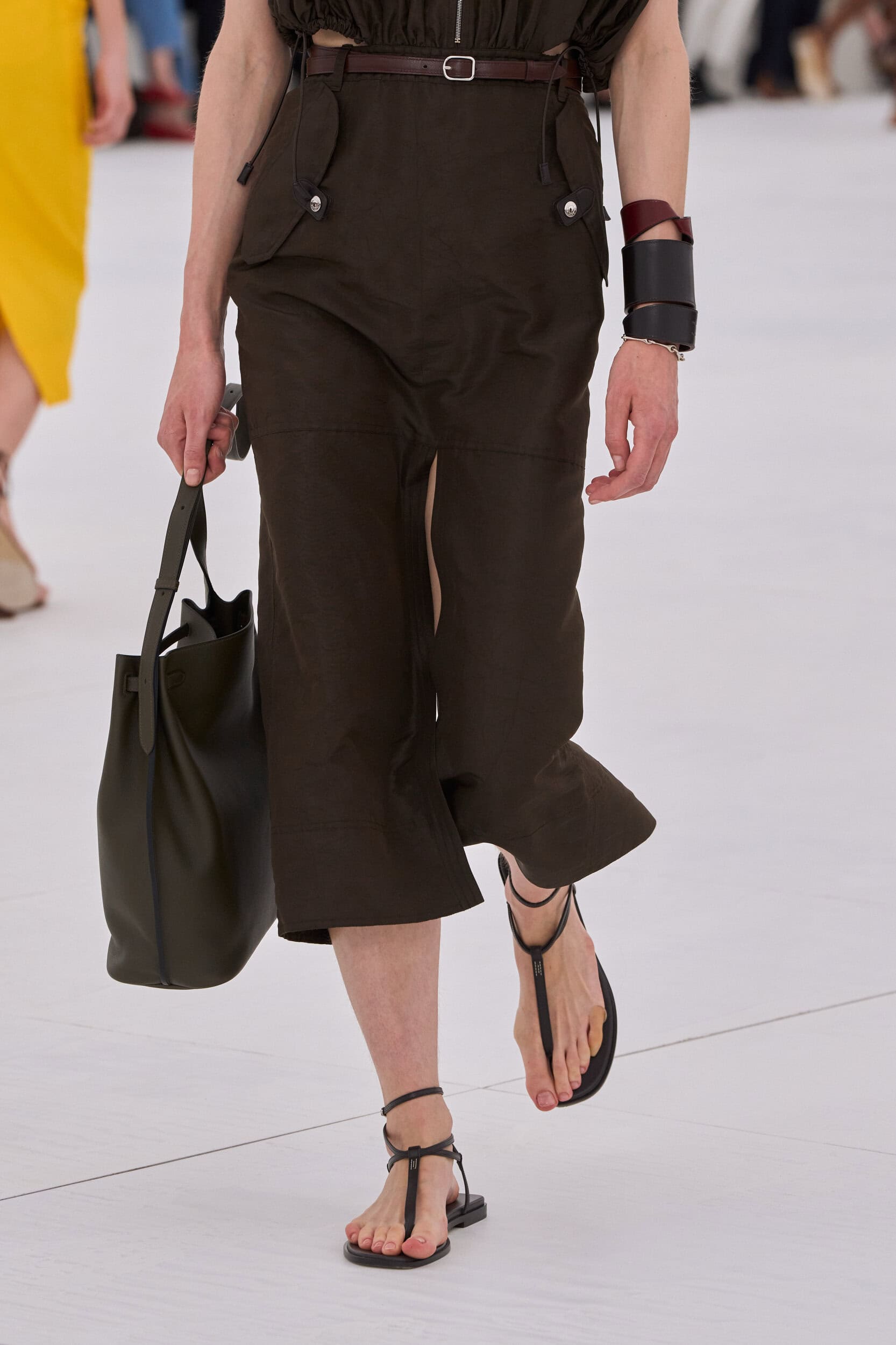 Hermes Spring 2027 Fashion Show Details