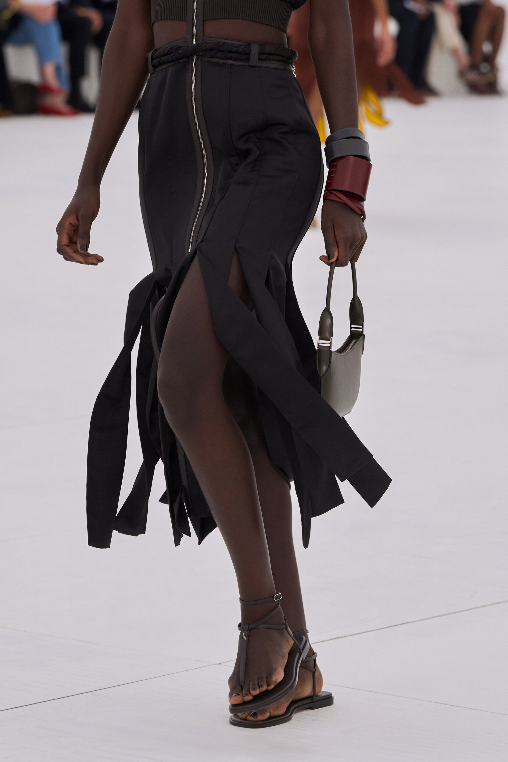 Hermes Spring 2027 Fashion Show Details