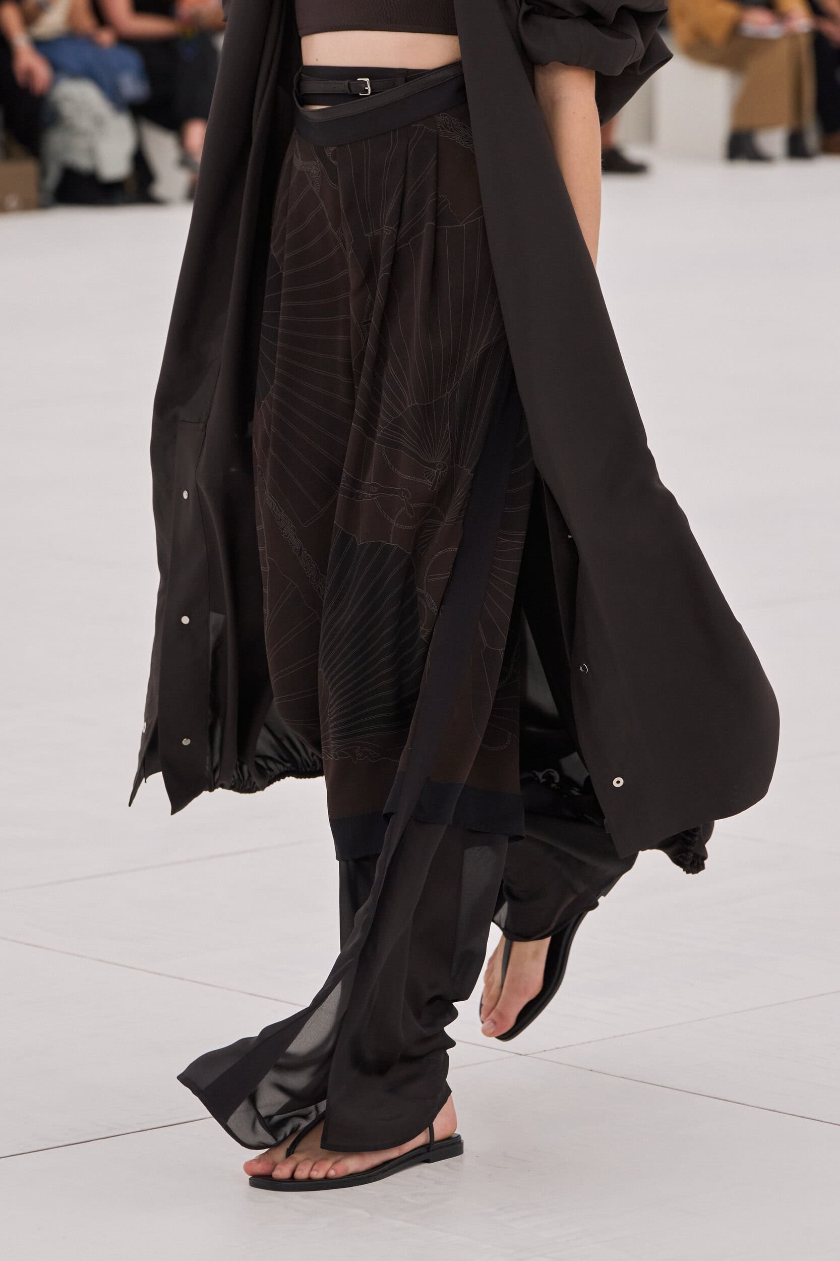 Hermes Spring 2027 Fashion Show Details