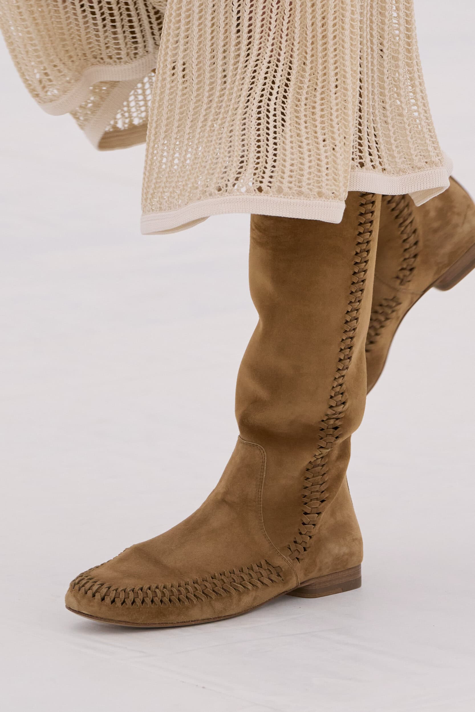 Hermes Spring 2027 Fashion Show Details
