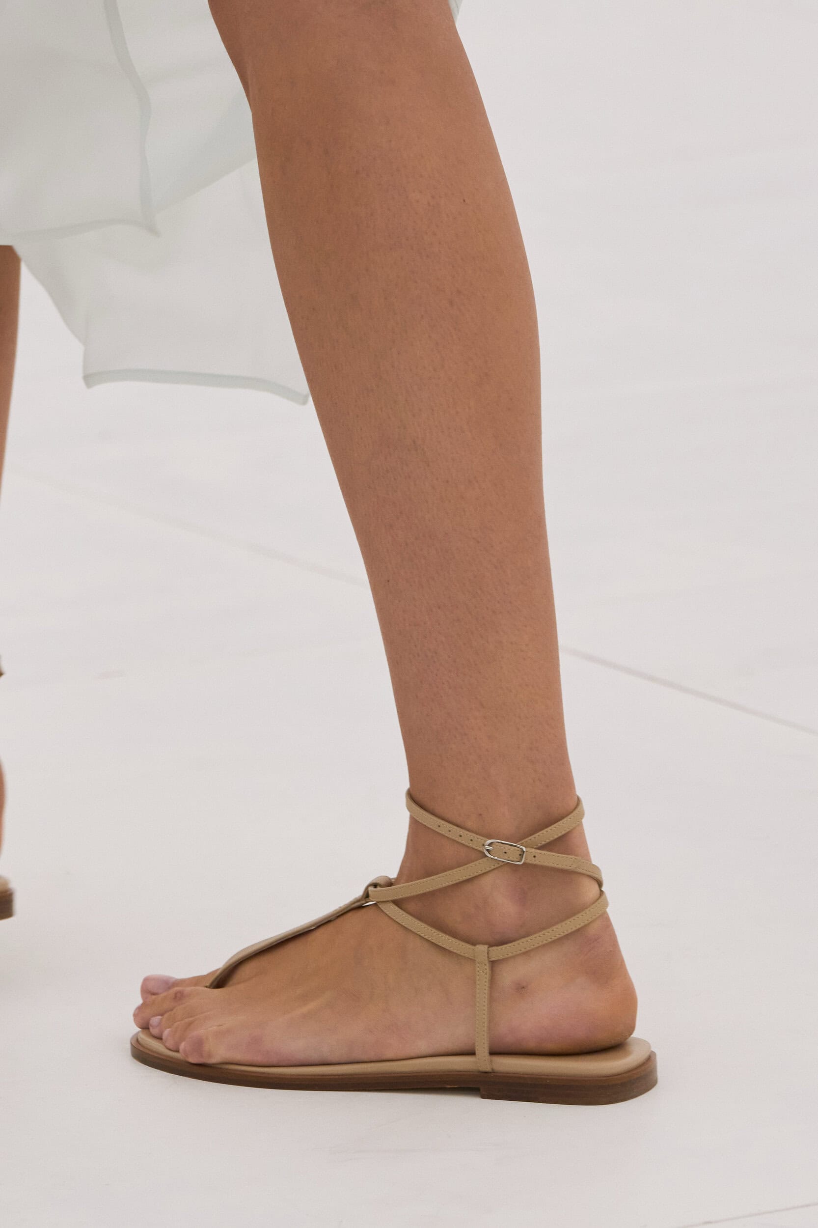 Hermes Spring 2027 Fashion Show Details