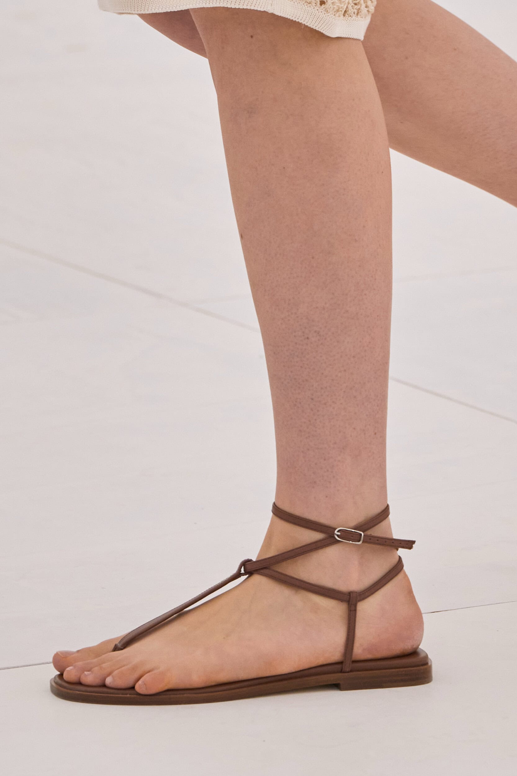 Hermes Spring 2027 Fashion Show Details