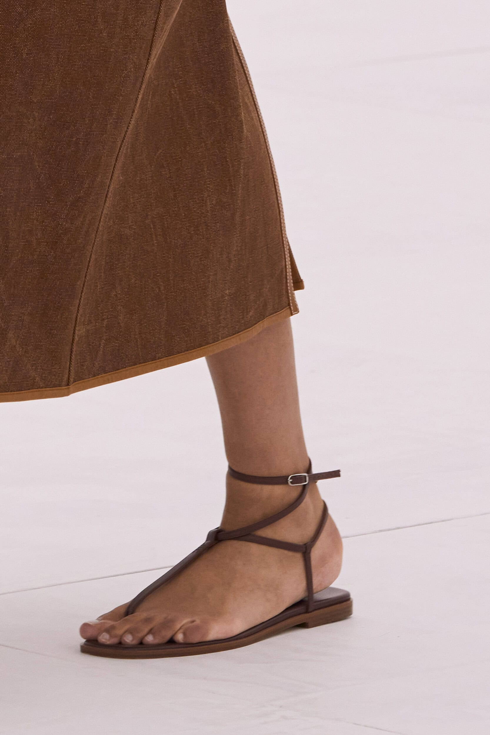 Hermes Spring 2027 Fashion Show Details