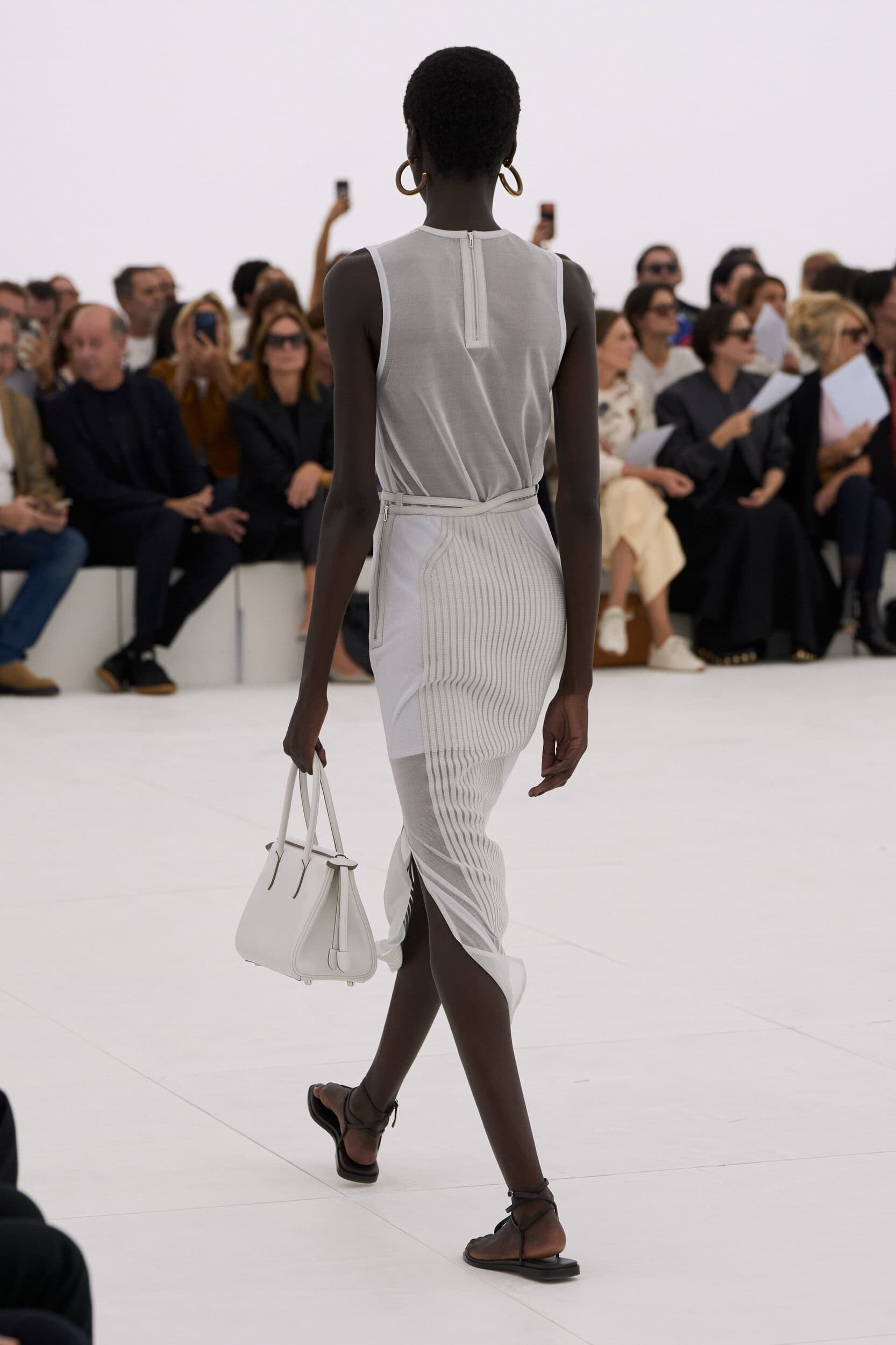 Hermes Spring 2027 Fashion Show Details